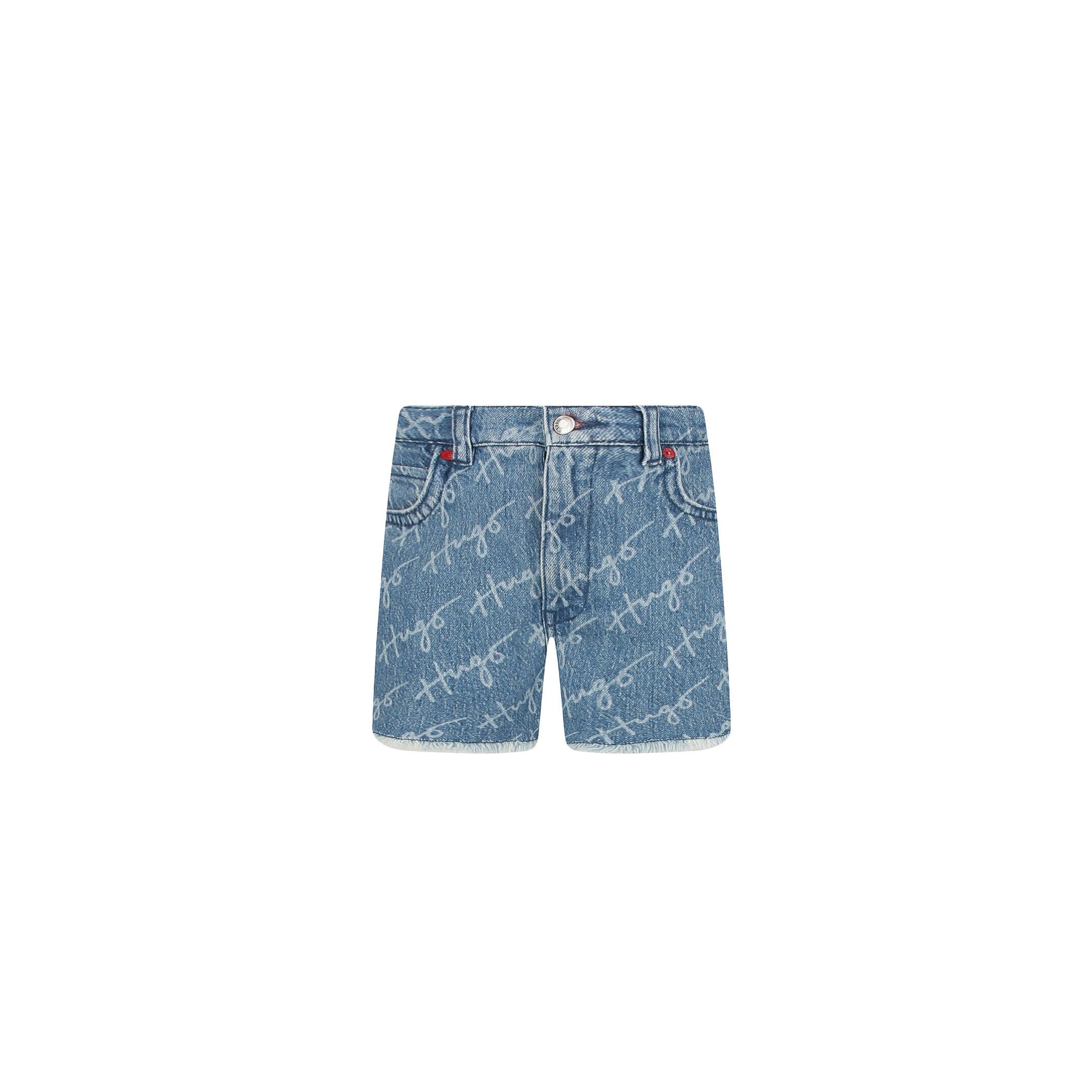 HUGO KIDS Pantaloni scurți | Regular Fit