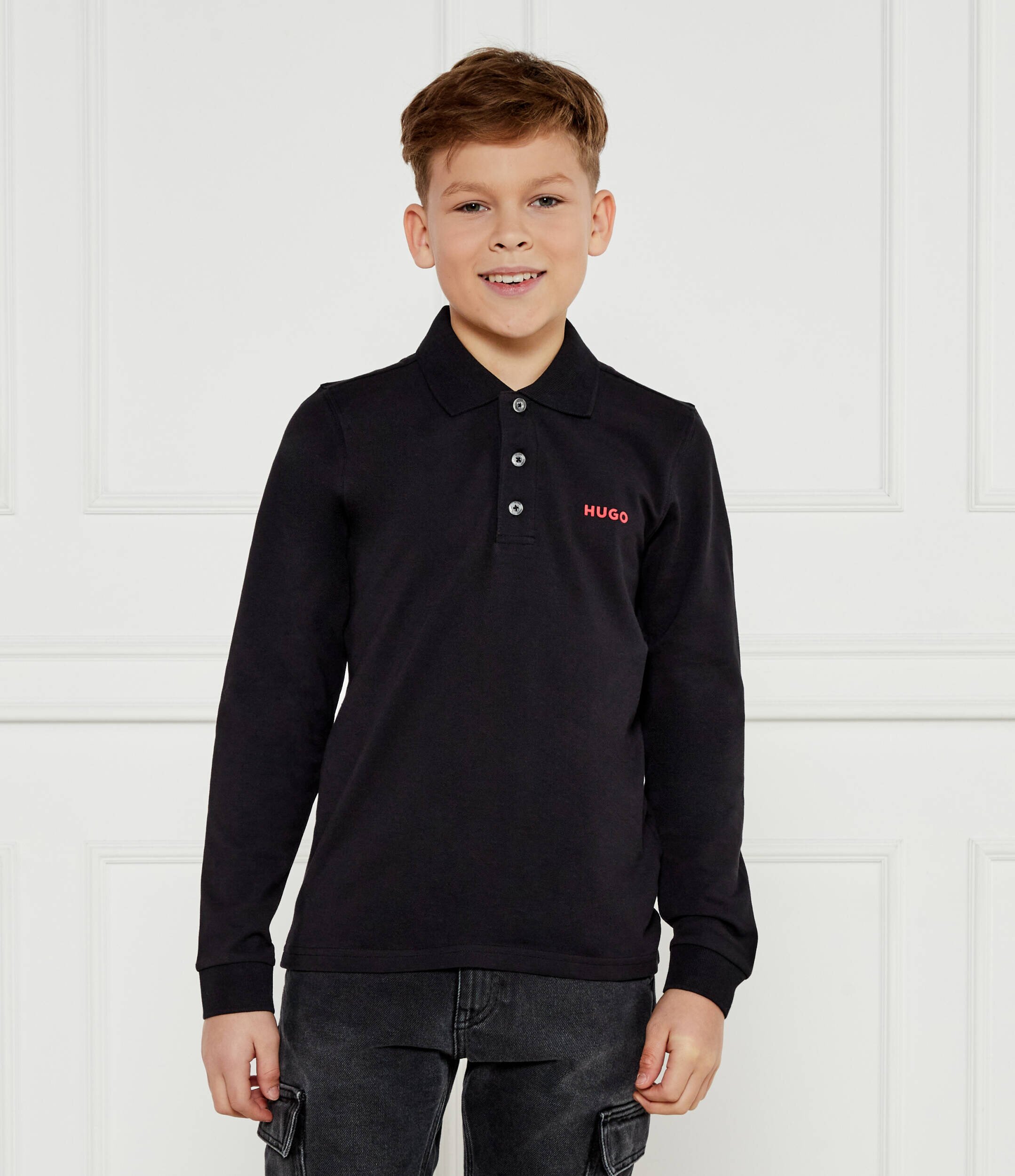 HUGO KIDS Polo | Regular Fit