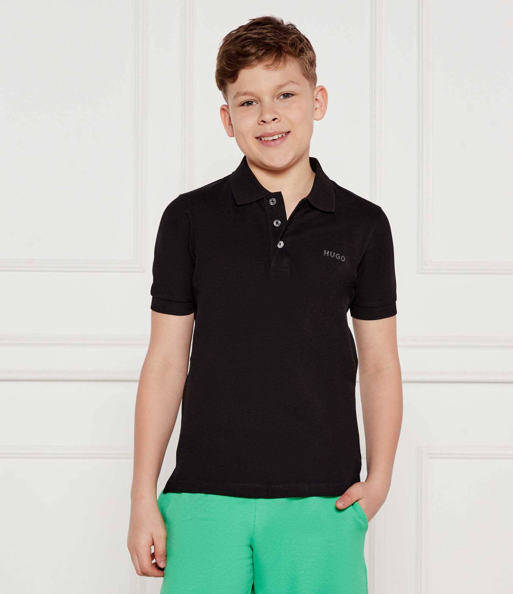 HUGO KIDS Polo | Regular Fit