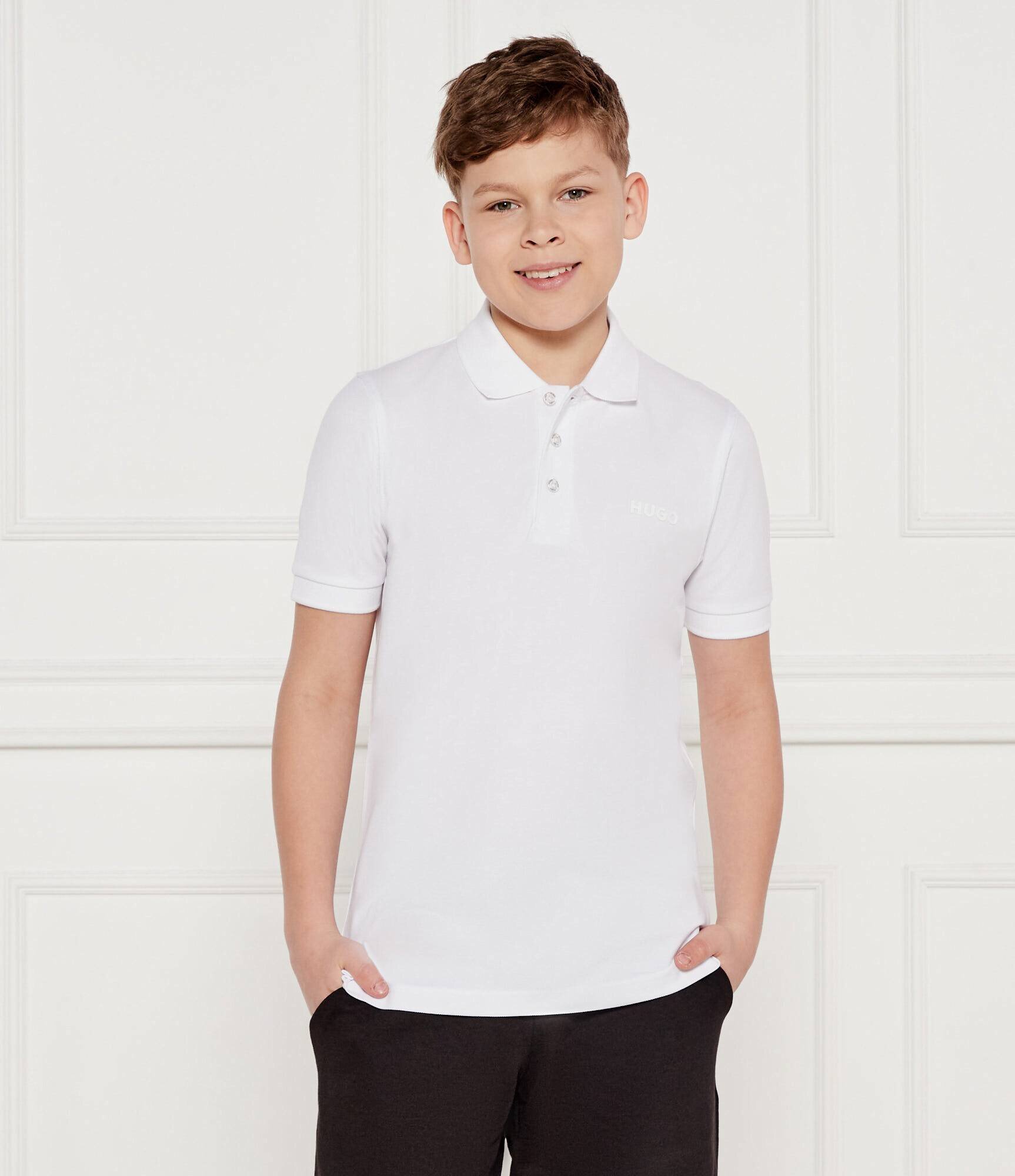 HUGO KIDS Polo | Regular Fit