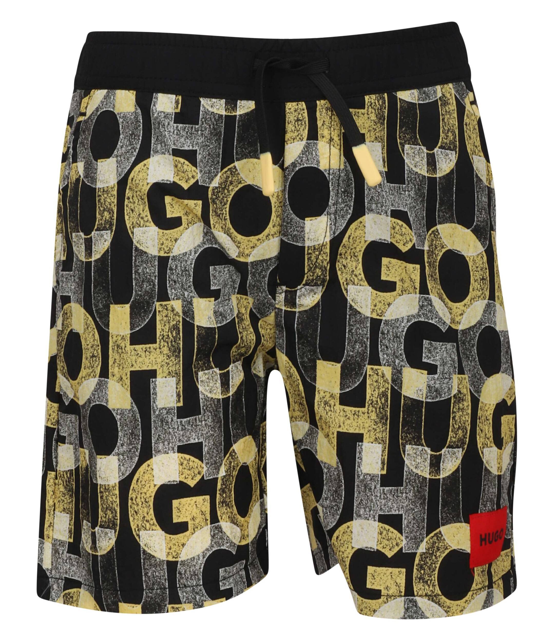 HUGO KIDS Șorți de baie | Regular Fit