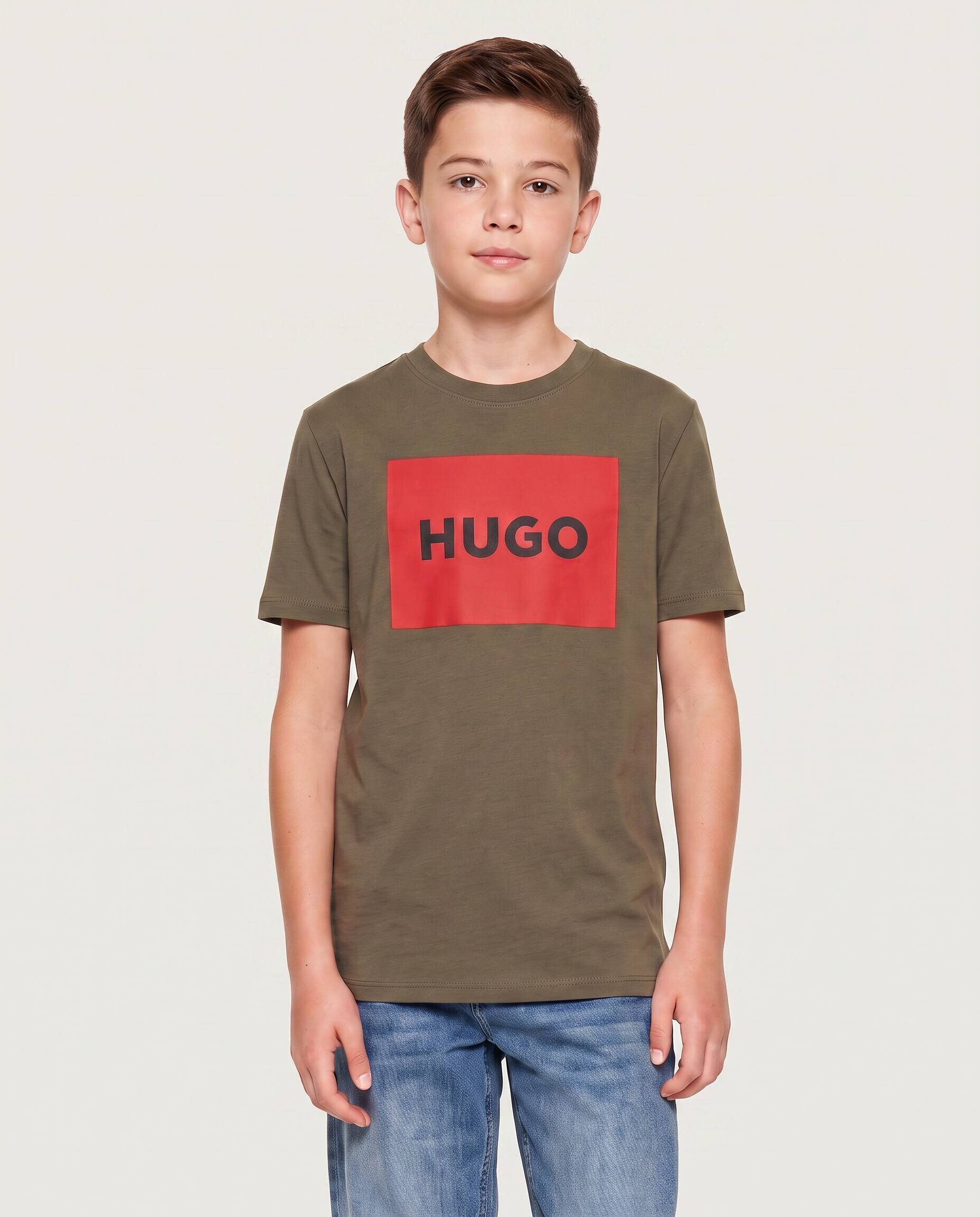 HUGO KIDS Tricou | Regular Fit