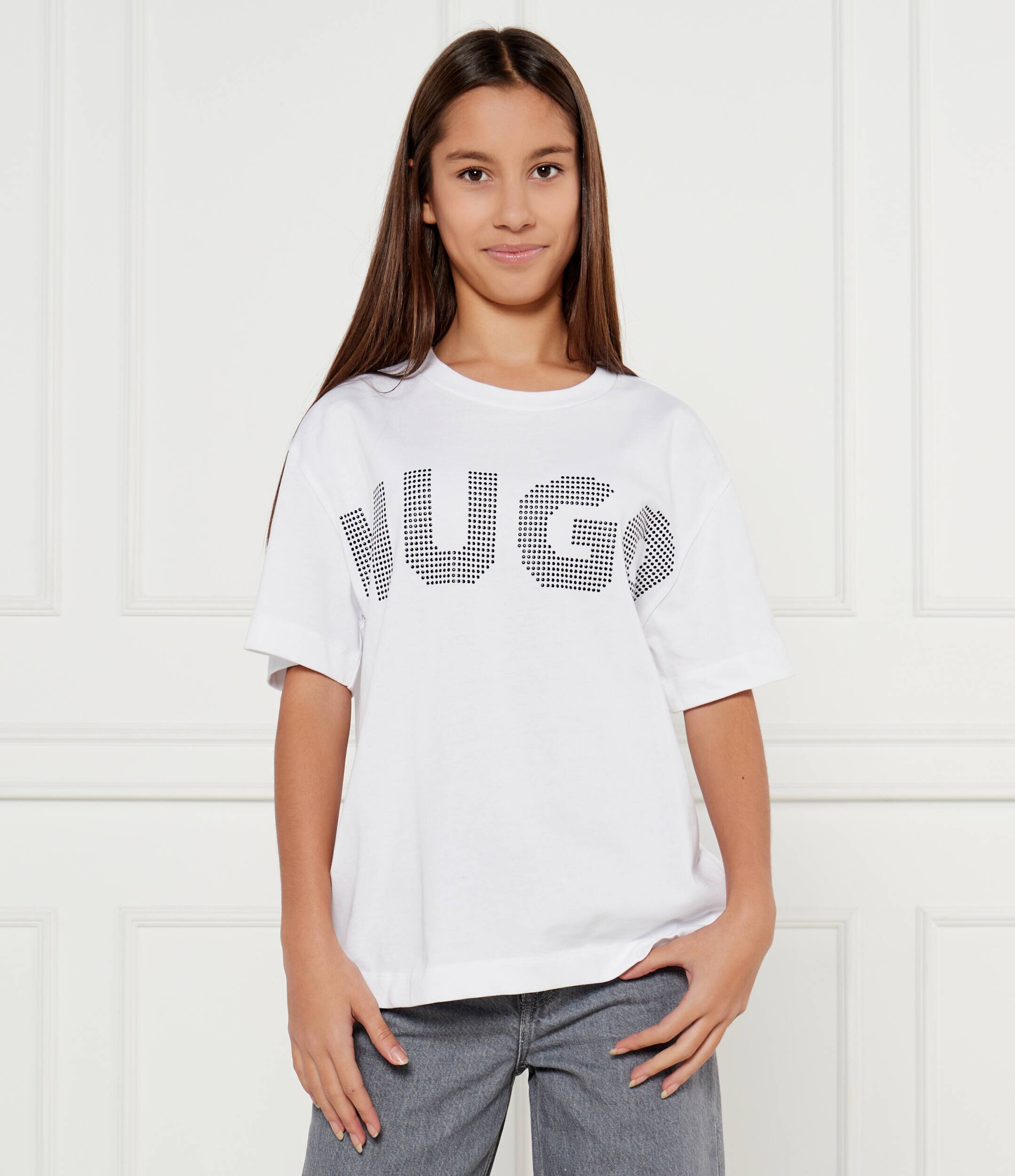 HUGO KIDS Tricou | Regular Fit