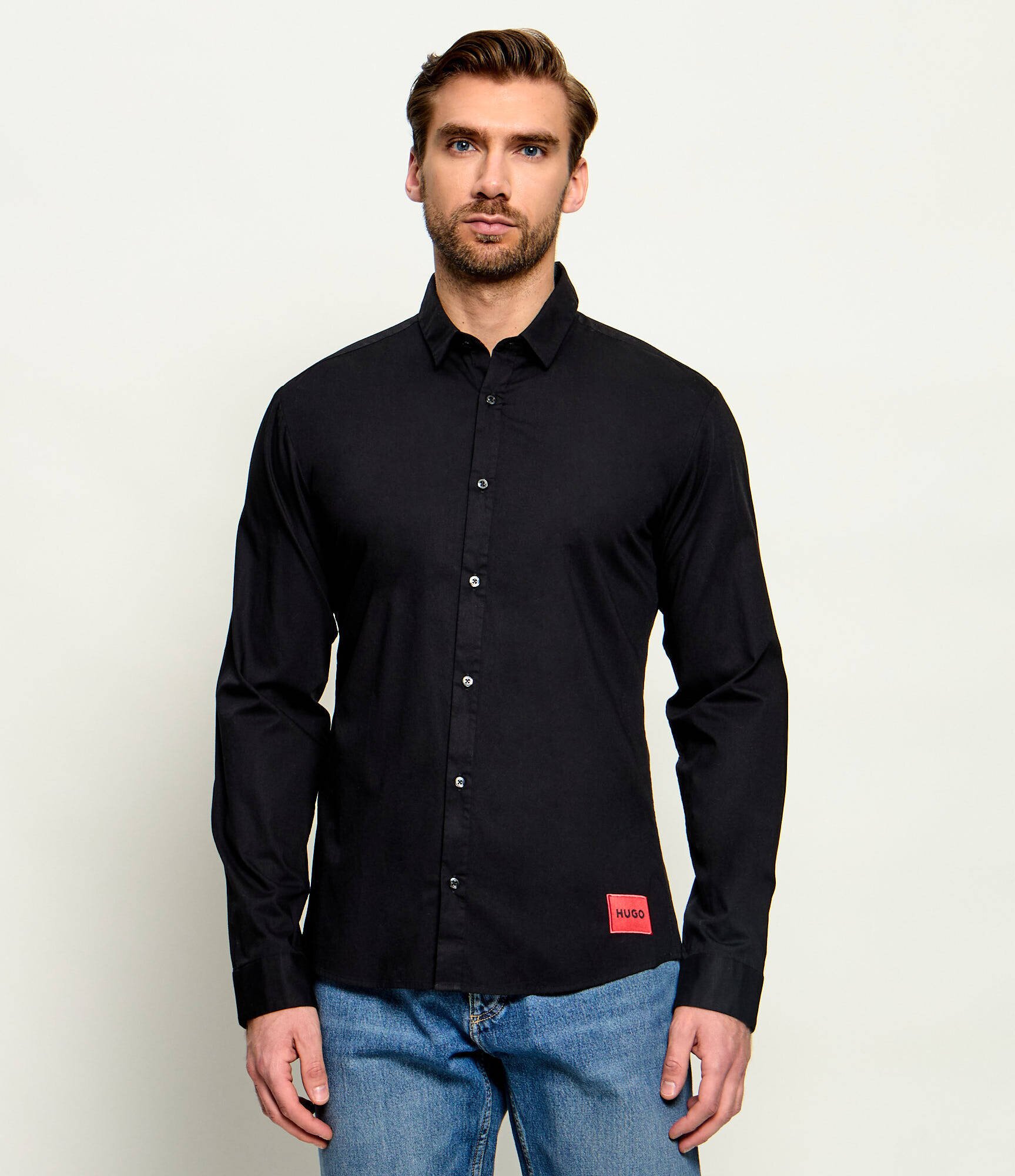 Hugo Koszula Ero3-W | Extra slim fit | stretch