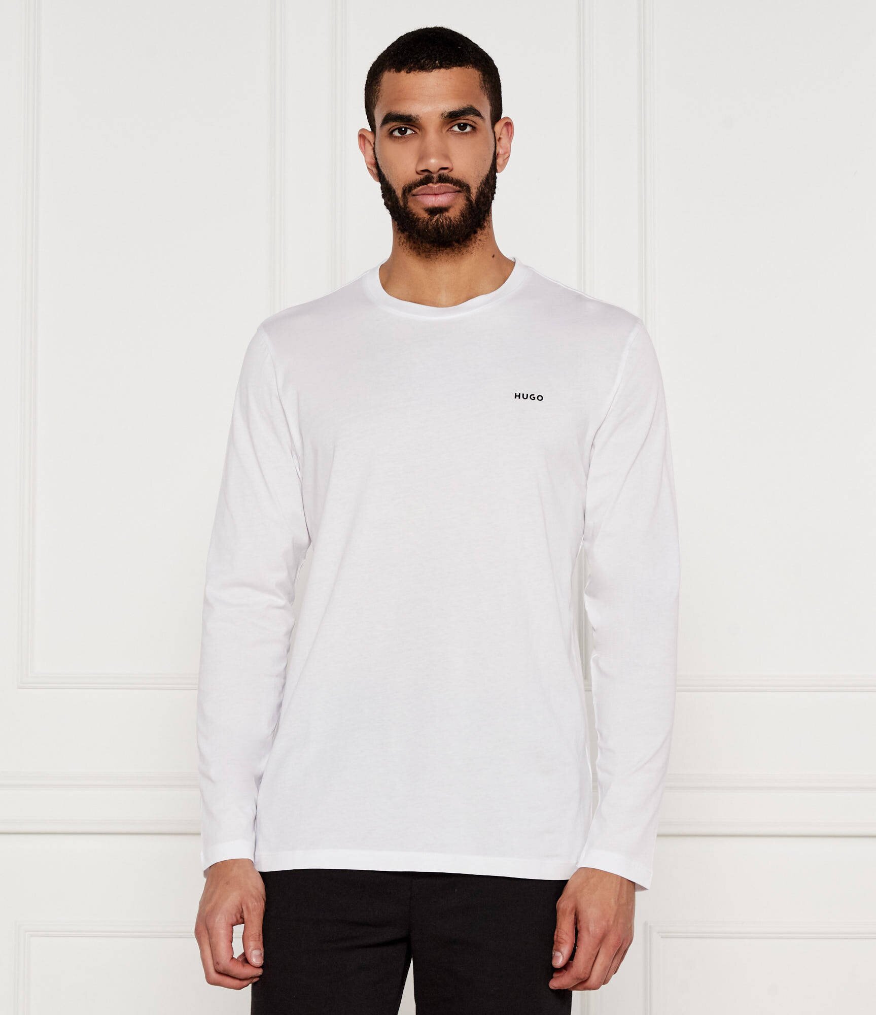 Hugo Longsleeve Derol222 | Regular Fit