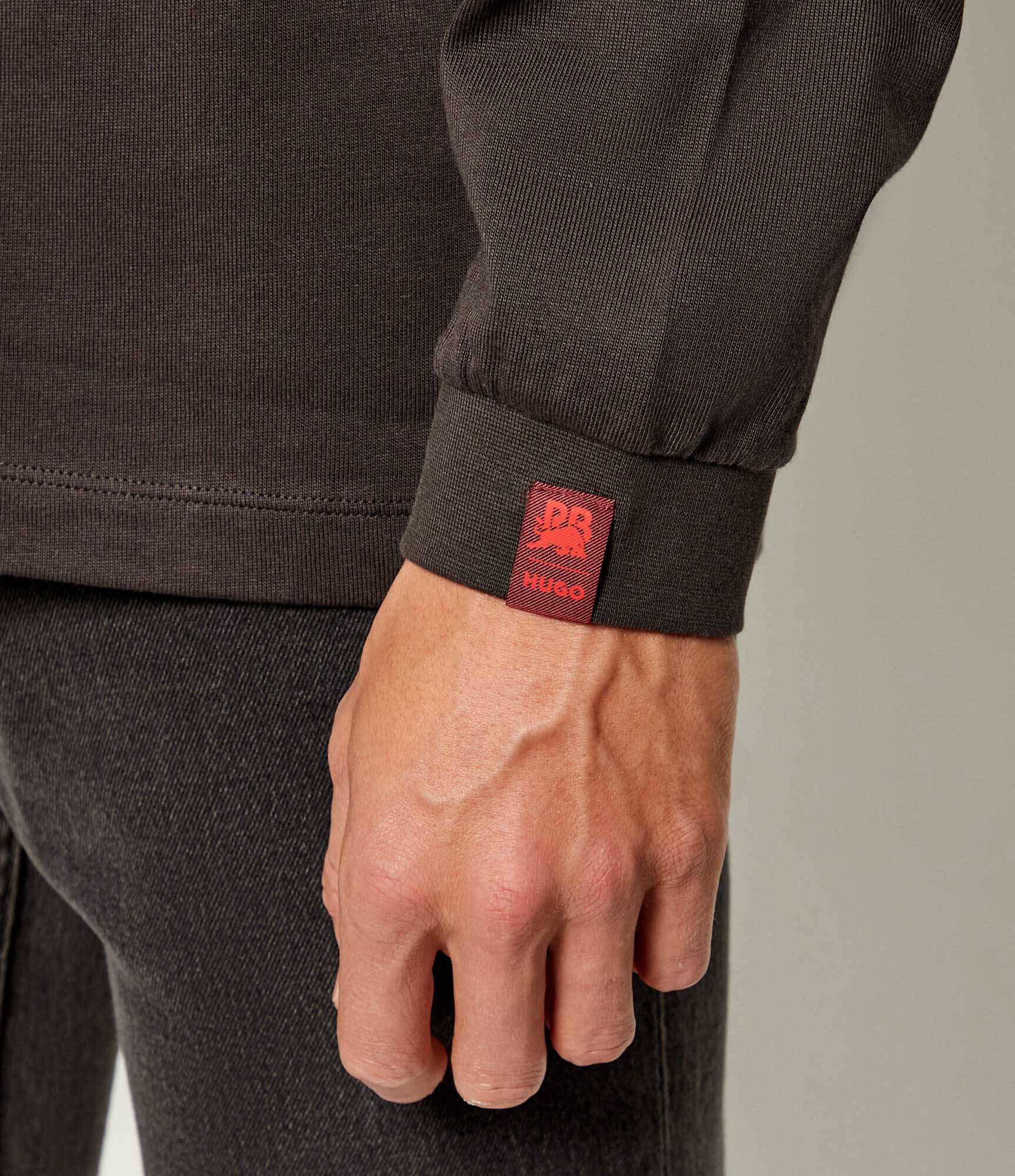 Hugo Longsleeve Doverlo | x Racing Bulls | Relaxed fit
