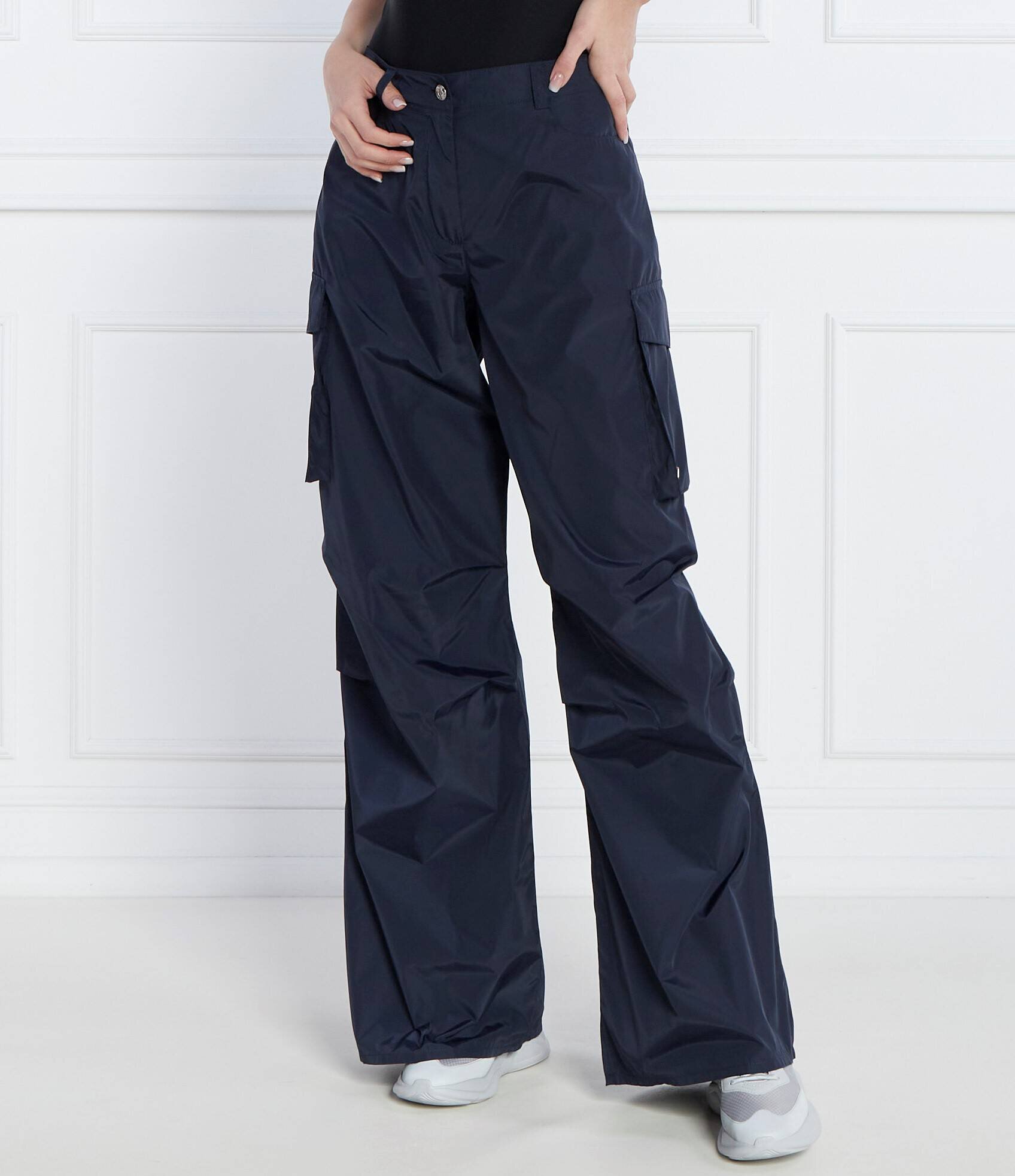 Hugo Pantaloni cargo Holati-1 | Loose fit
