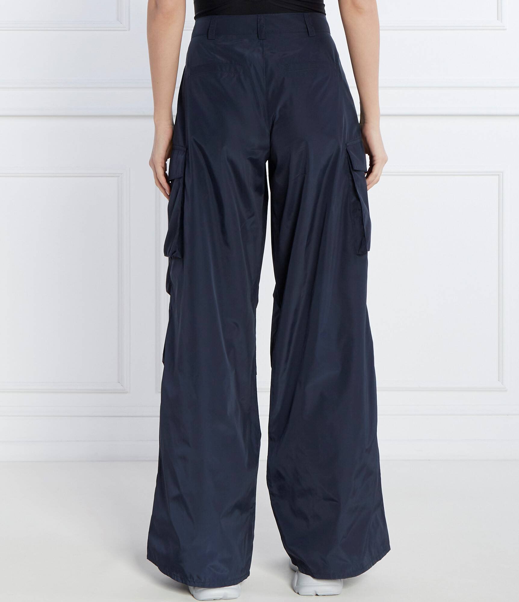 Hugo Pantaloni cargo Holati-1 | Loose fit