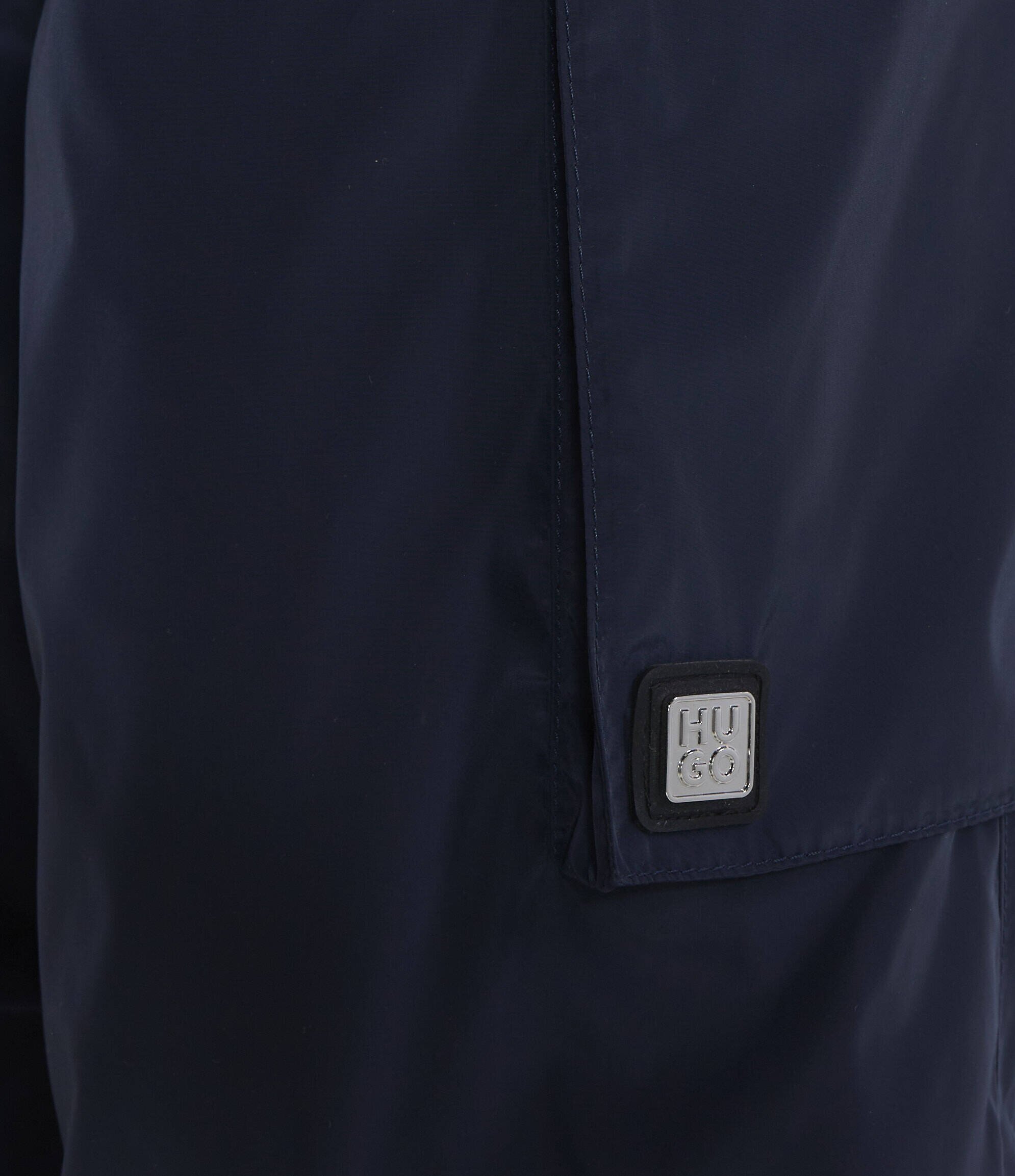 Hugo Pantaloni cargo Holati-1 | Loose fit