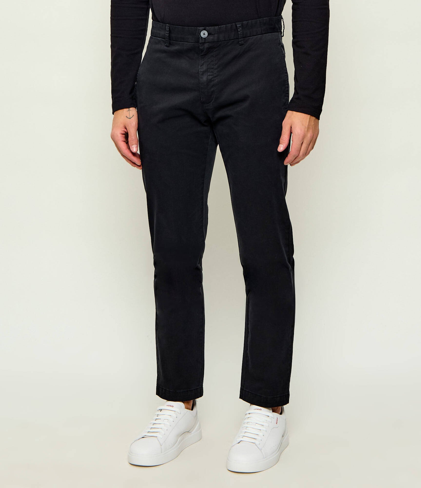 Hugo Pantaloni chino David222D | Slim Fit