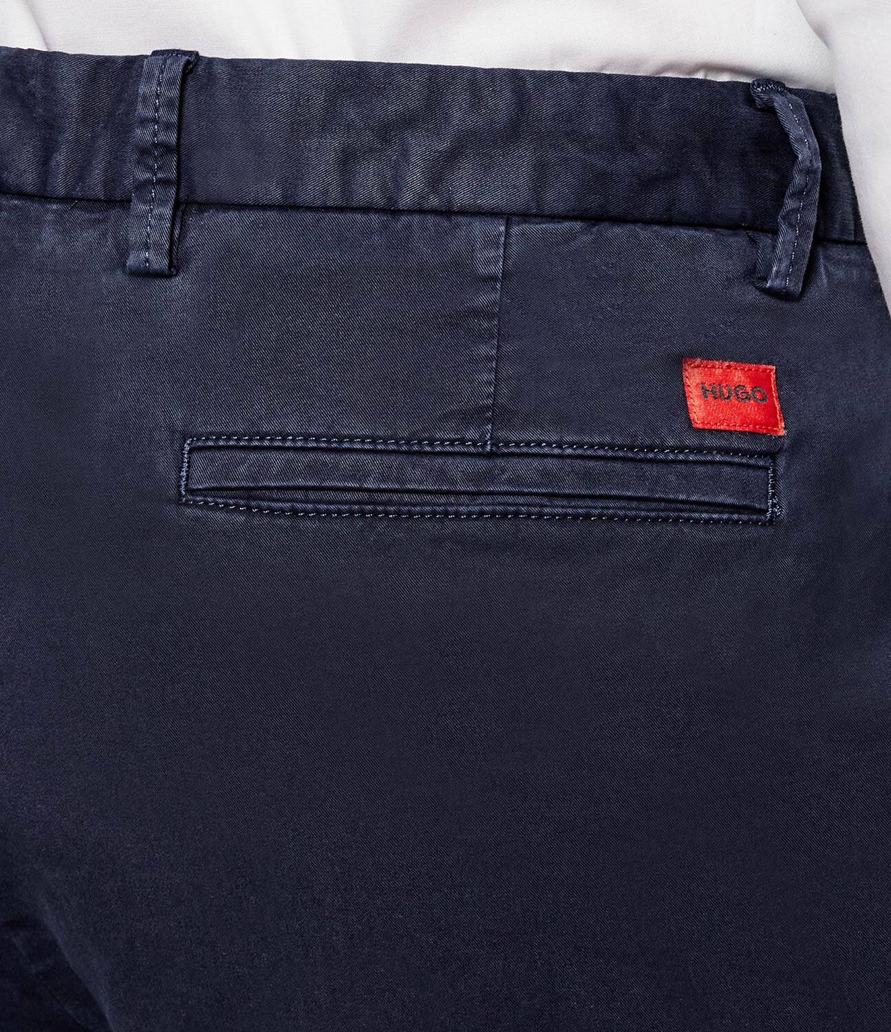 Hugo Pantaloni chino David222D | Slim Fit