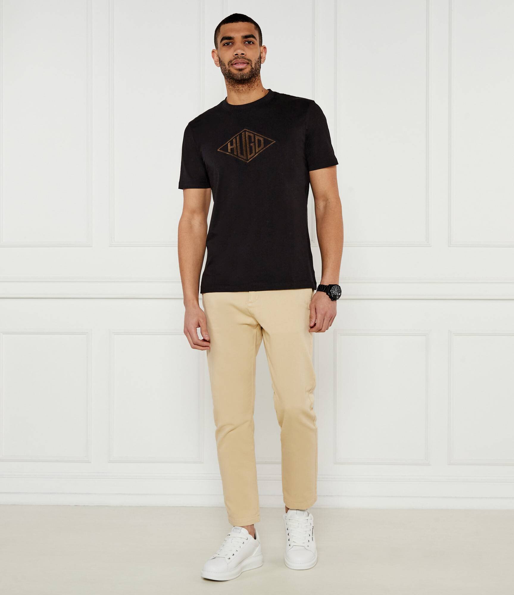 Hugo Pantaloni chino David251D | Slim Fit