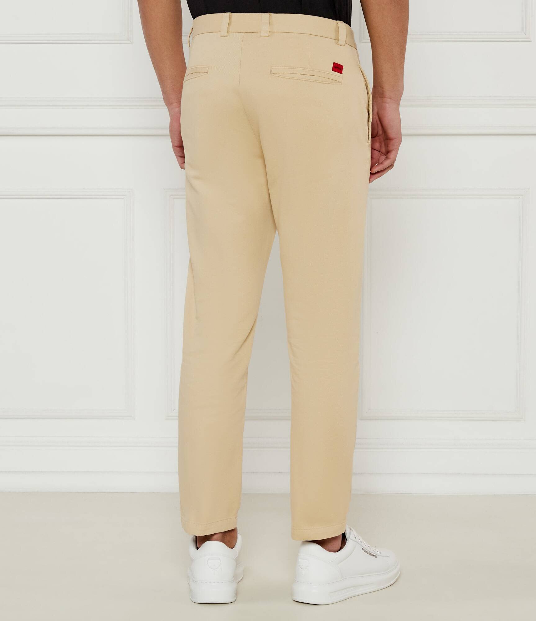 Hugo Pantaloni chino David251D | Slim Fit