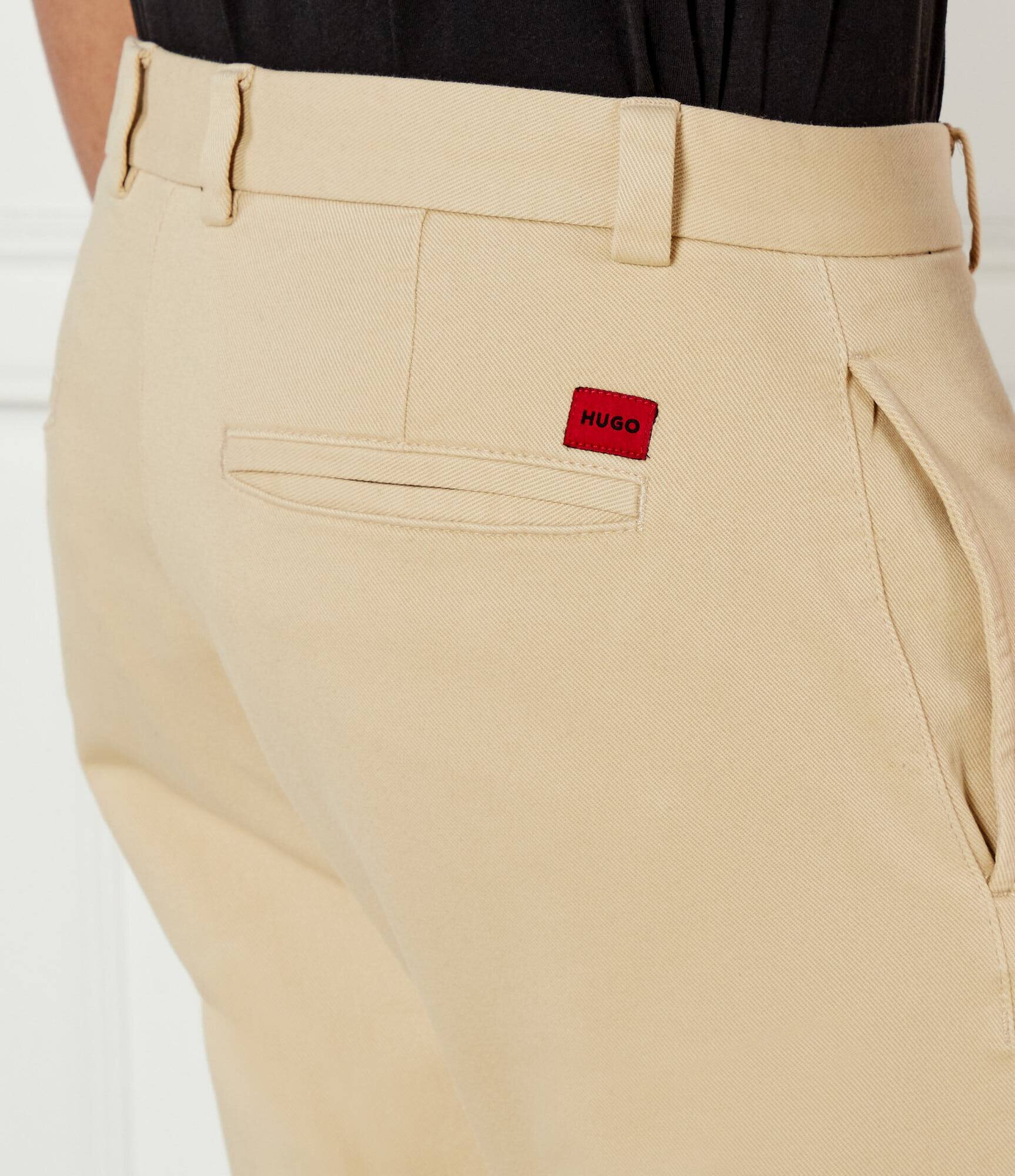 Hugo Pantaloni chino David251D | Slim Fit