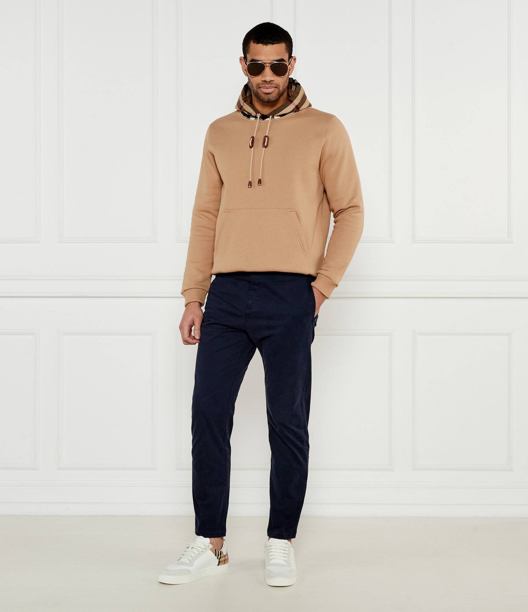 Hugo Pantaloni chino David251D | Slim Fit