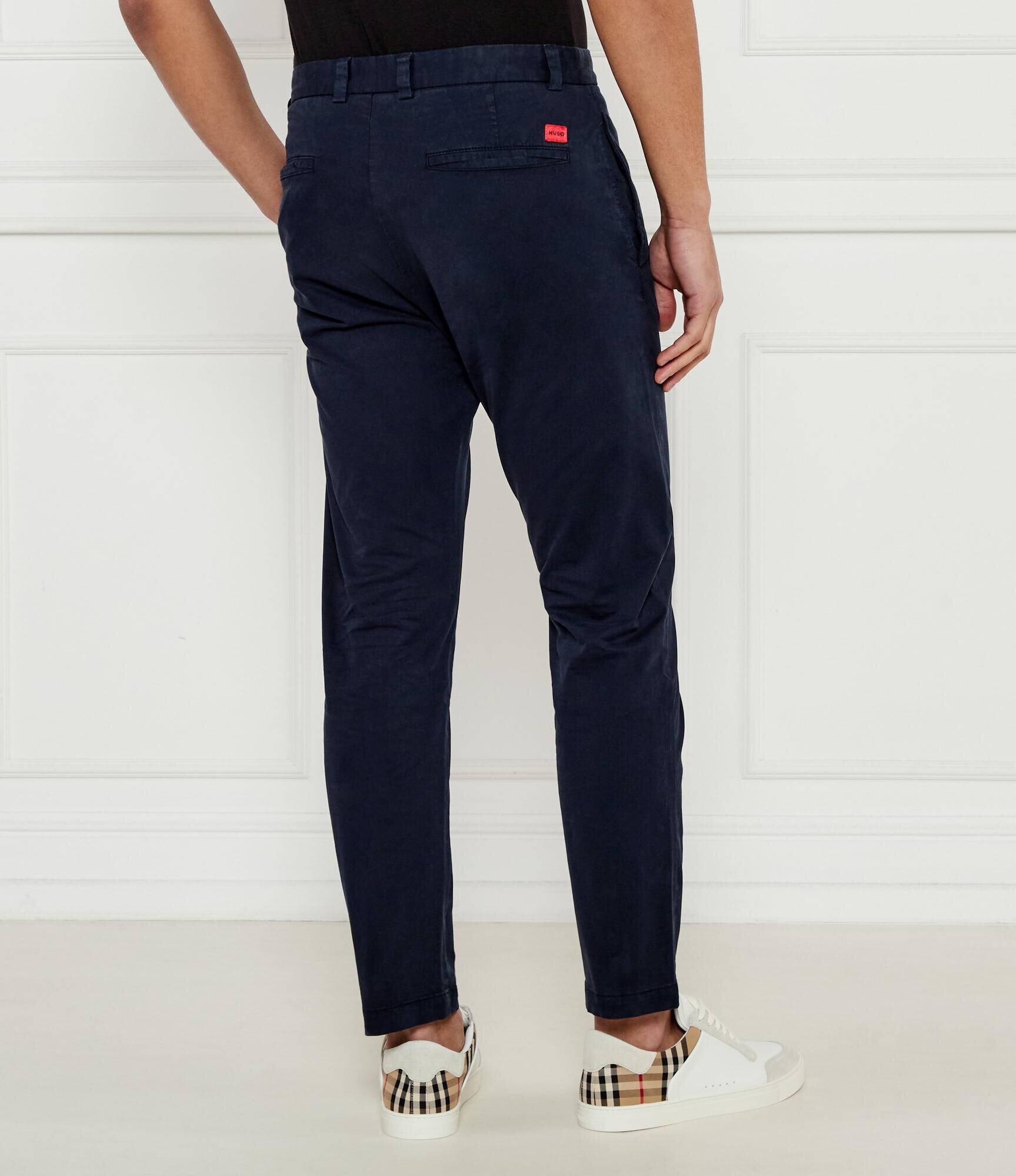 Hugo Pantaloni chino David251D | Slim Fit