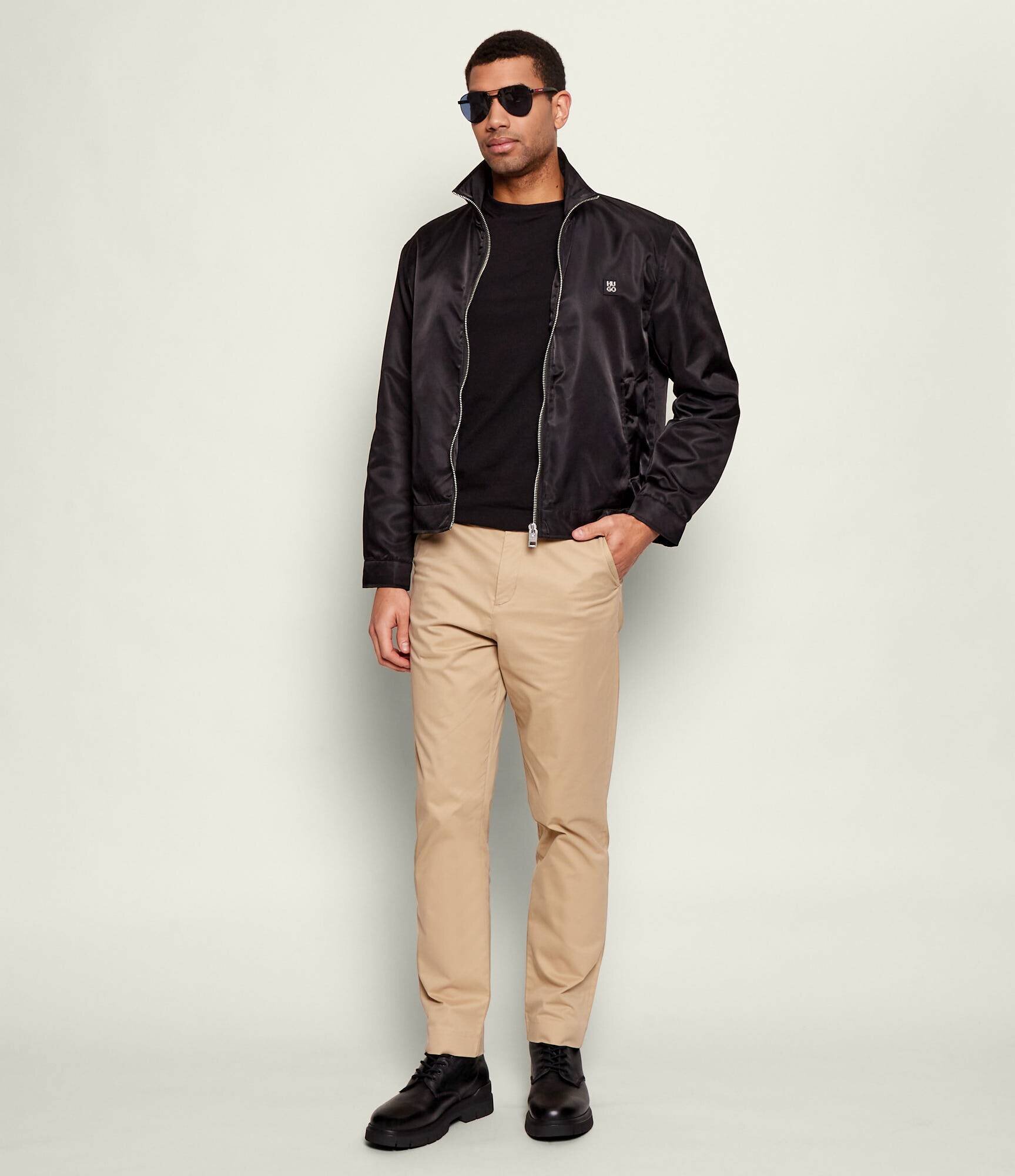 Hugo Pantaloni chino Genar253 | Slim Fit