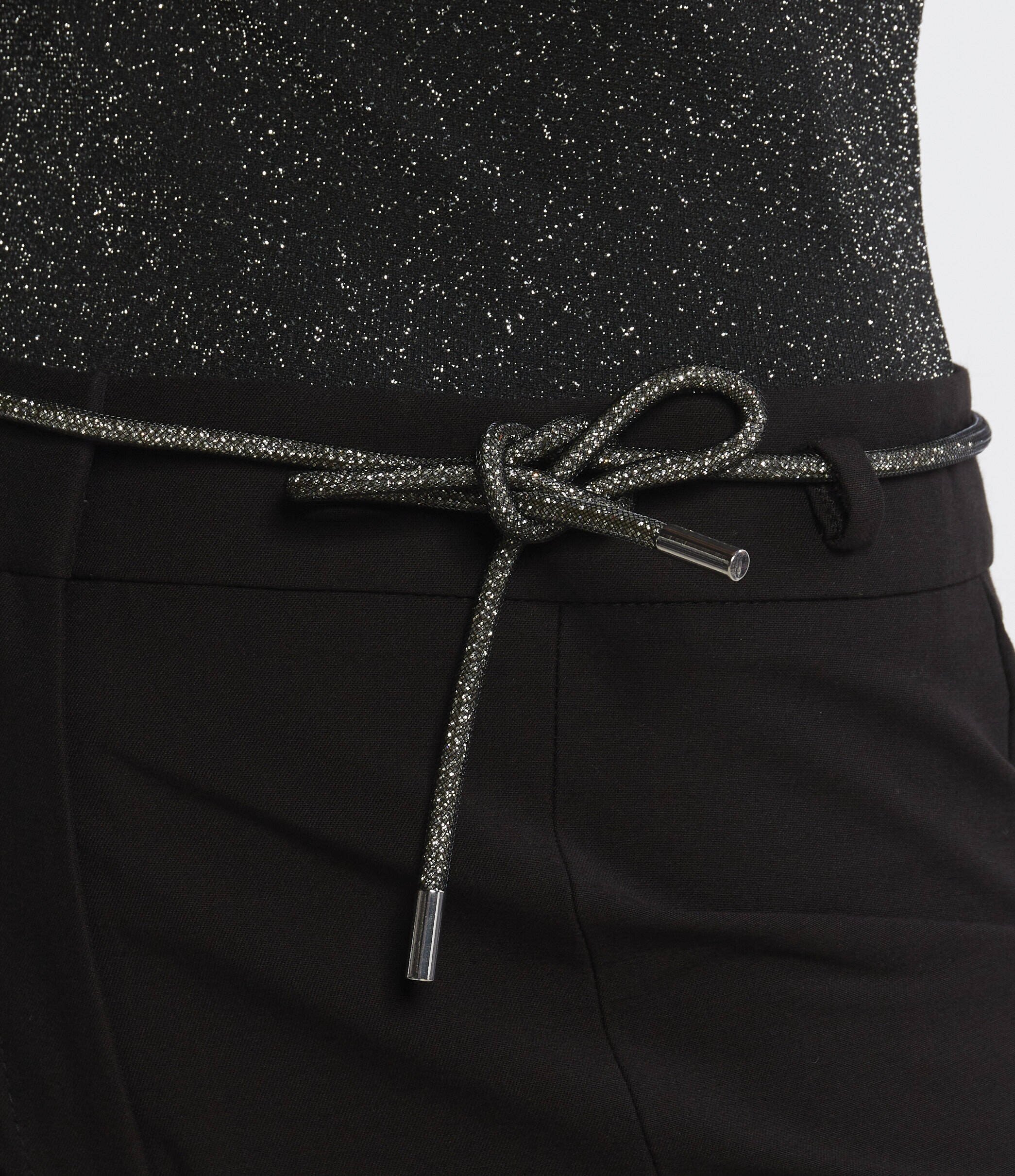 Hugo Pantaloni cu cordon Hulerika | Loose fit