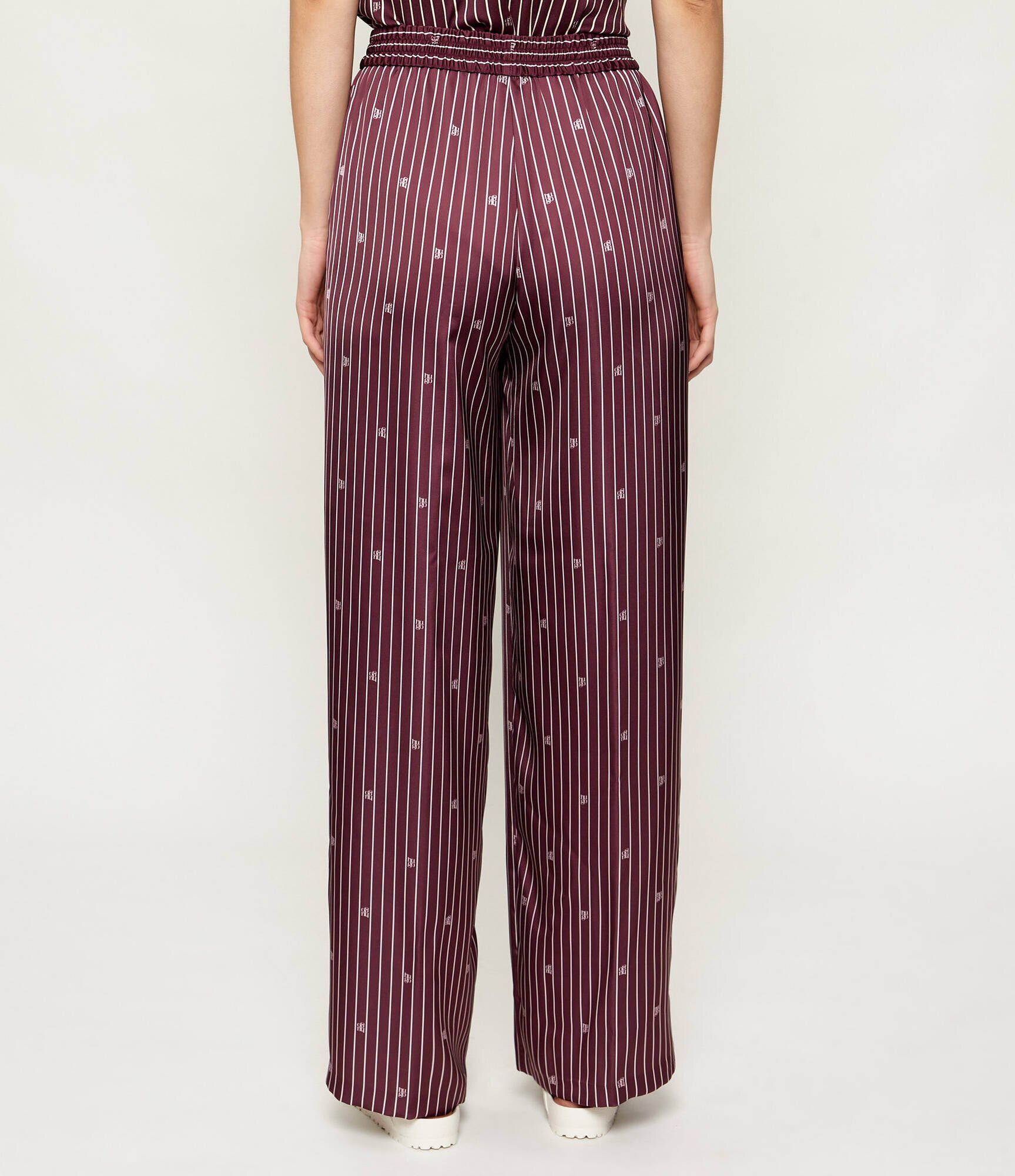 Hugo Pantaloni de pijama Hasabella-2 | Relaxed fit
