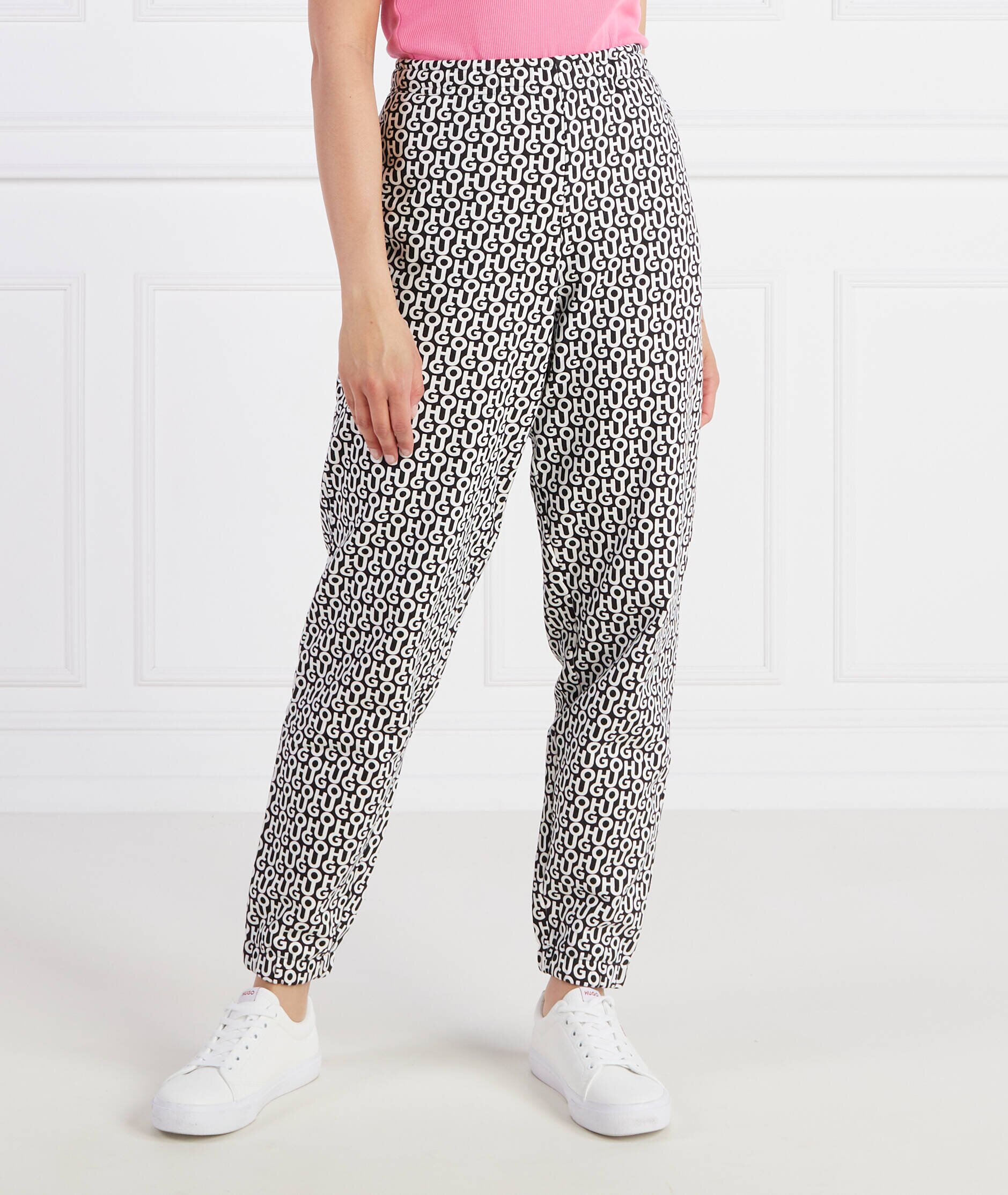 Hugo Pantaloni de trening | Classic fit