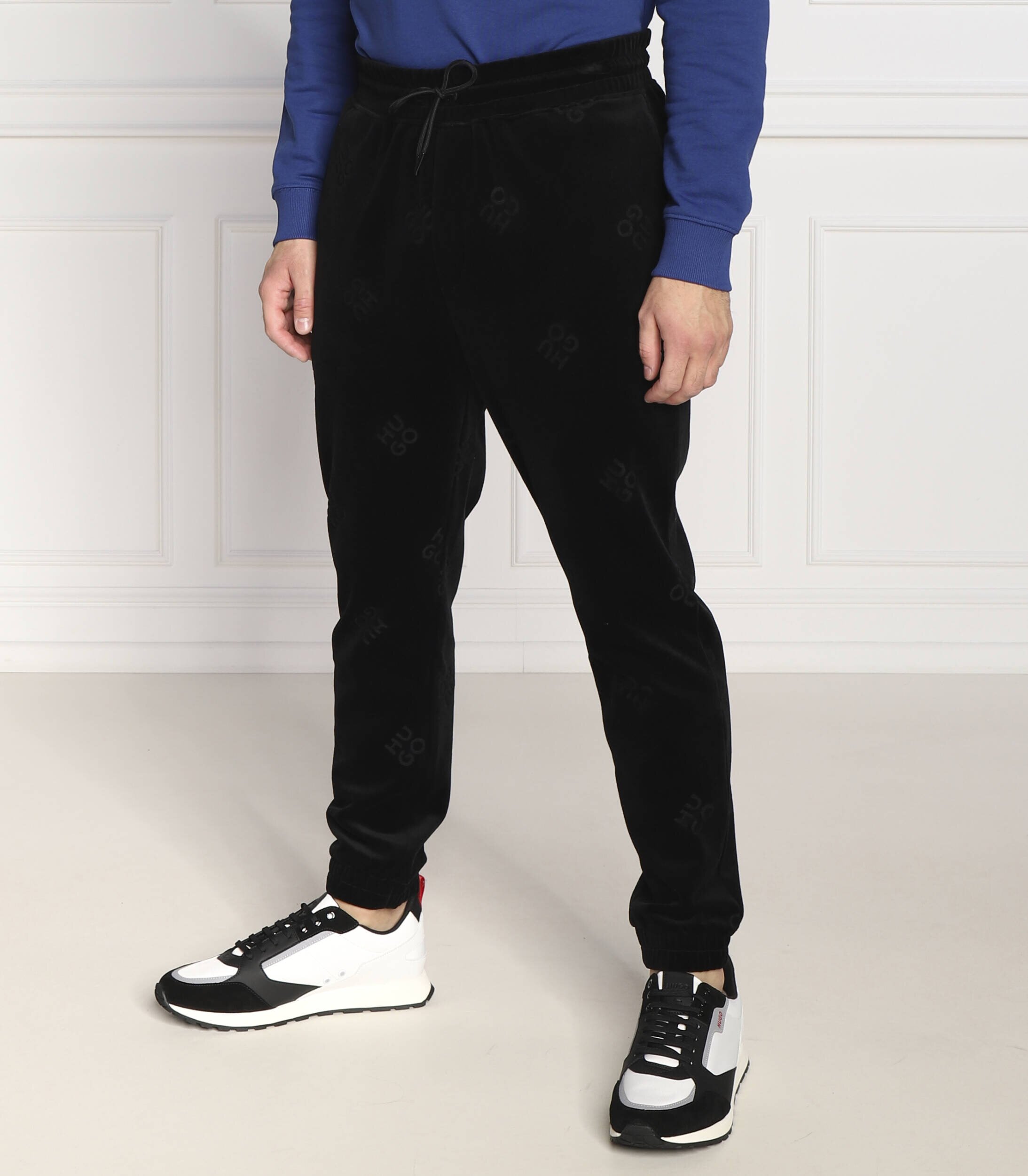 Hugo Pantaloni de trening Daboon | Regular Fit