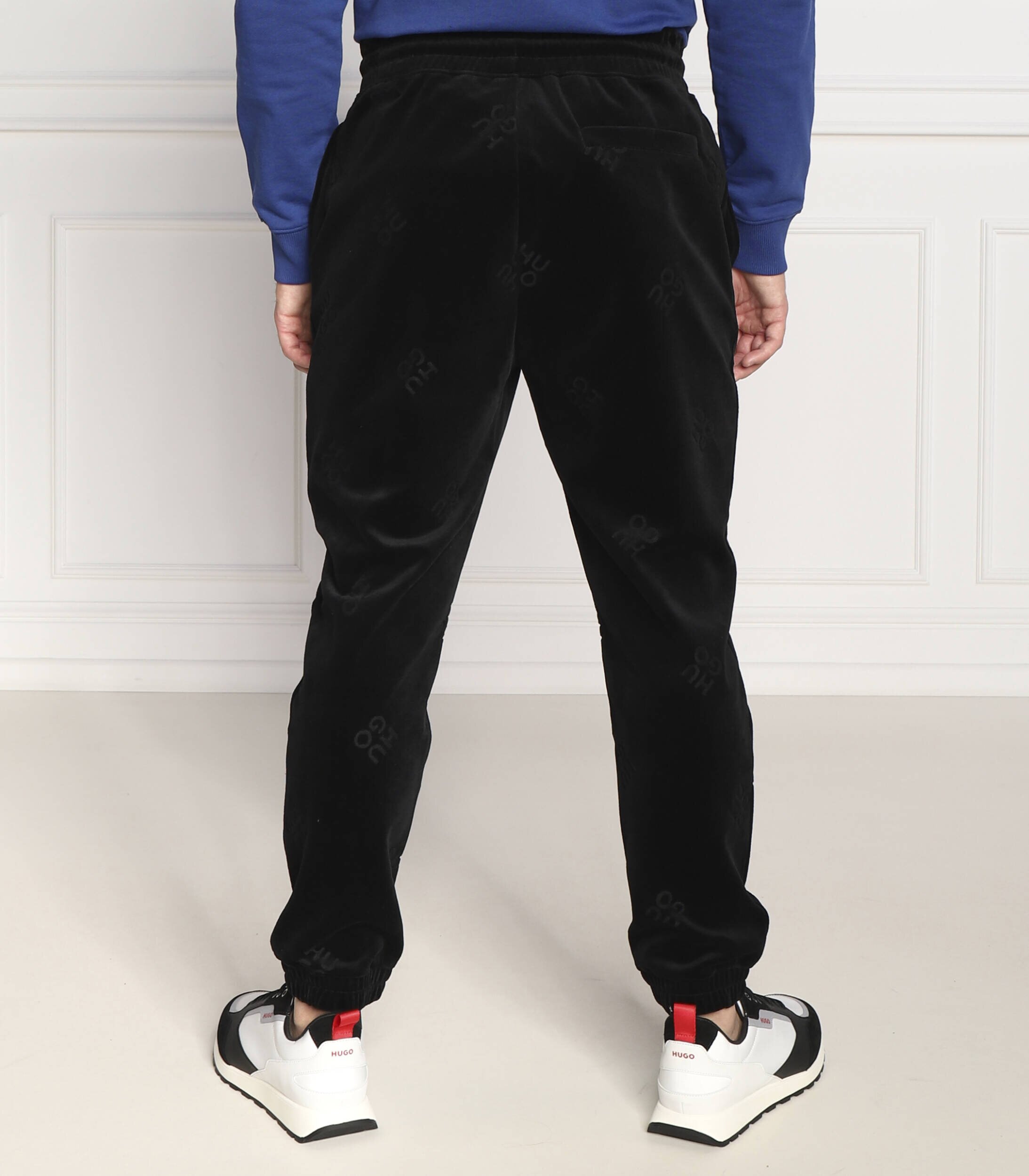 Hugo Pantaloni de trening Daboon | Regular Fit