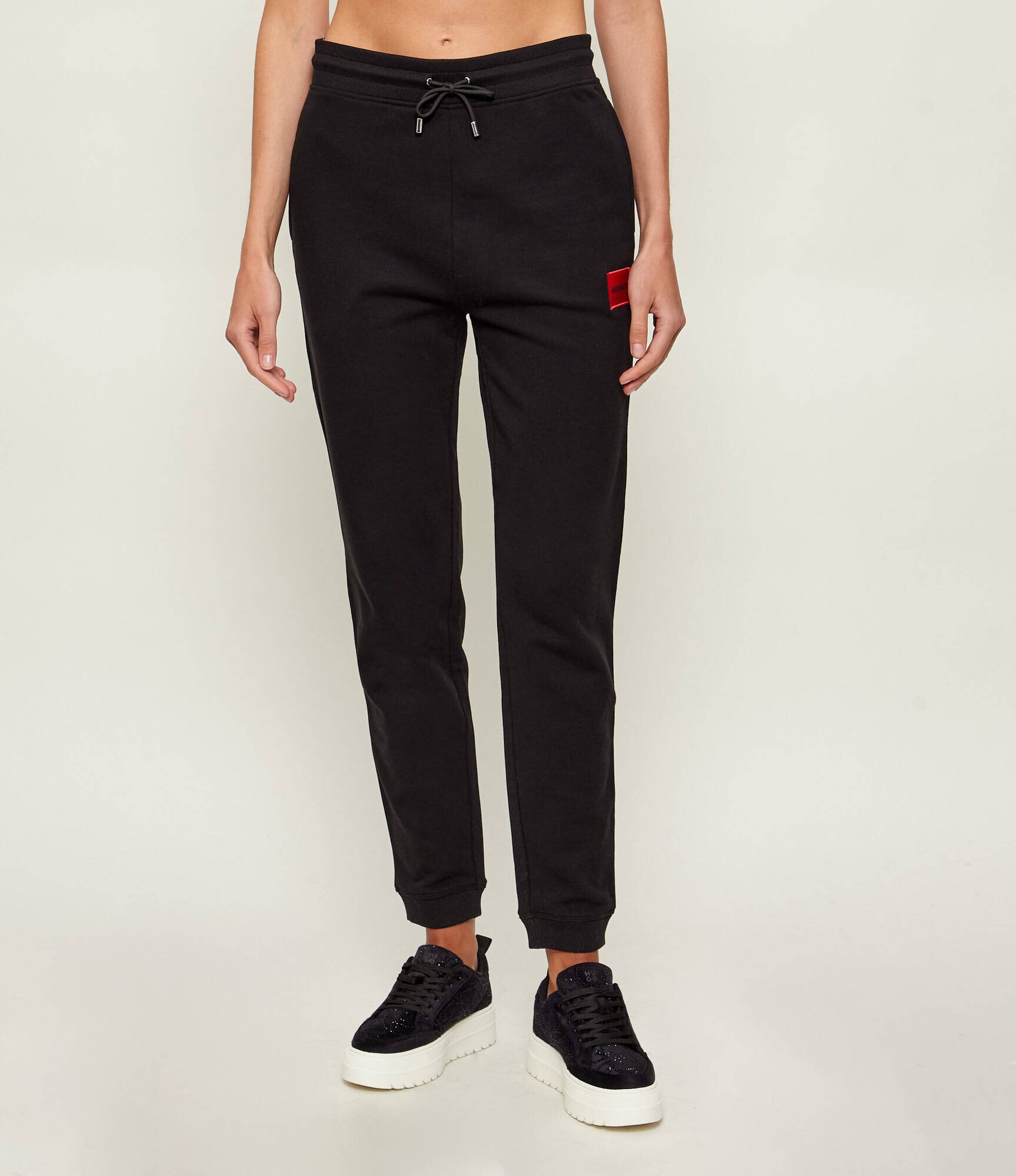 Hugo Pantaloni de trening Dachib | Regular Fit