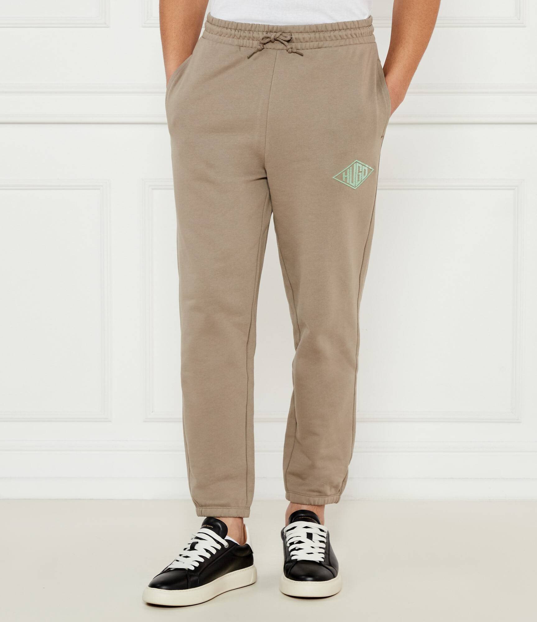 Hugo Pantaloni de trening Dacusi | Loose fit