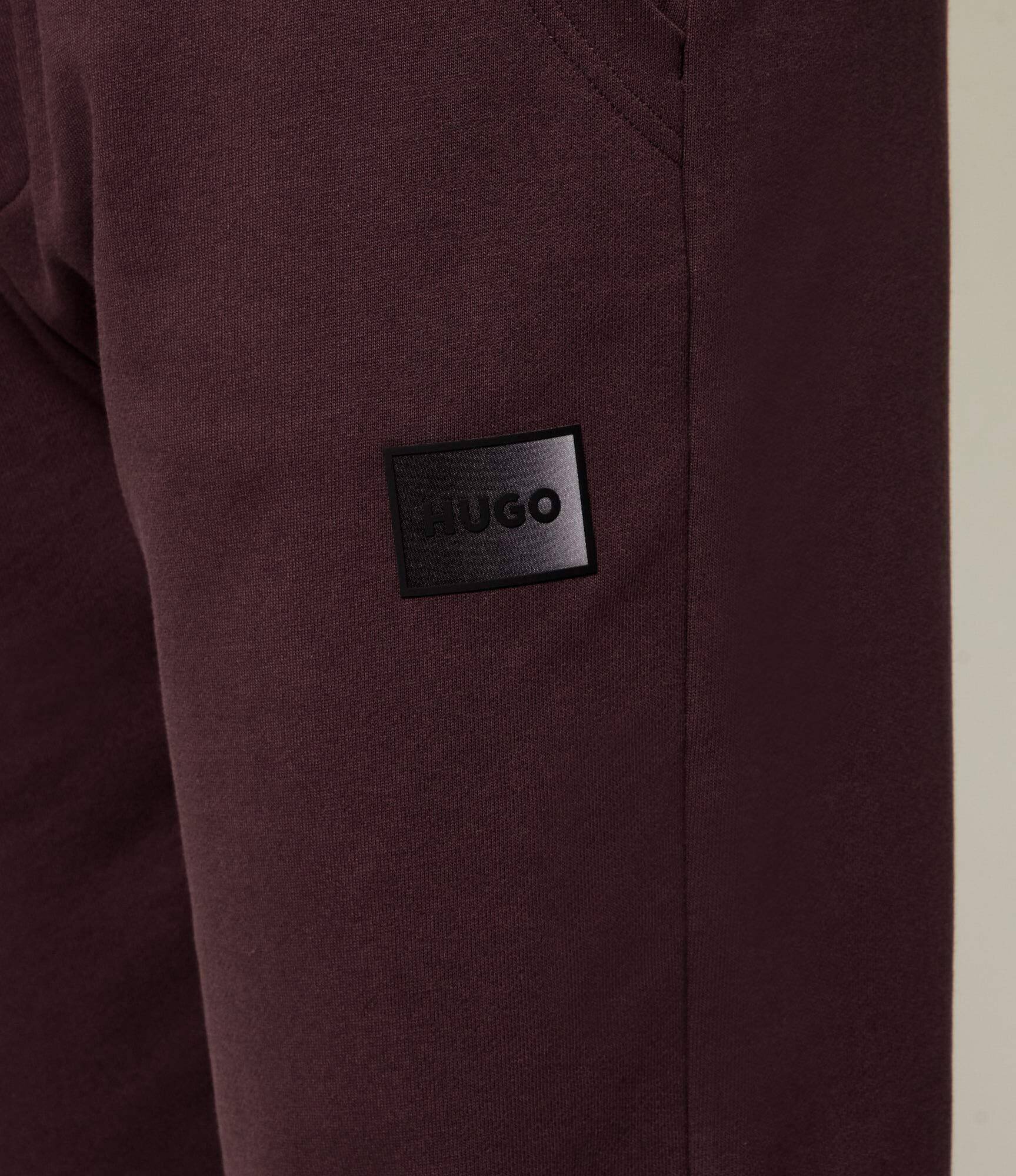 Hugo Pantaloni de trening Danopan | Relaxed fit