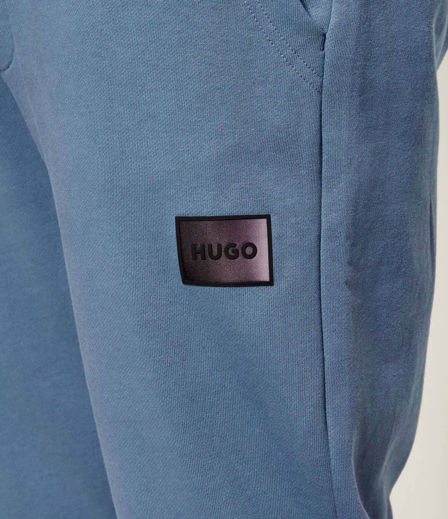 Hugo Pantaloni de trening Danopan | Relaxed fit