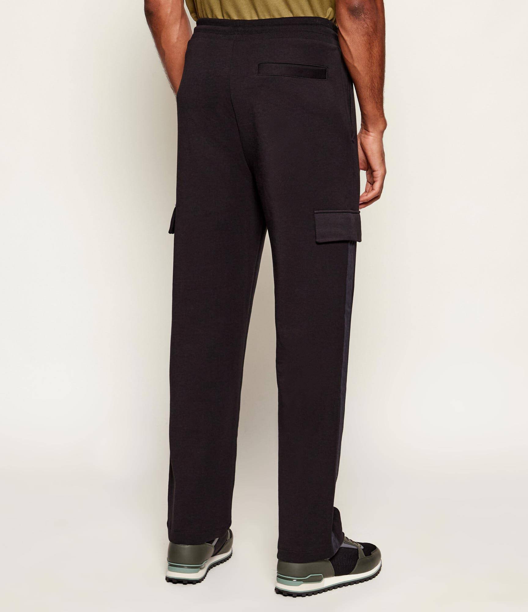 Hugo Pantaloni de trening Danovopan | Loose fit