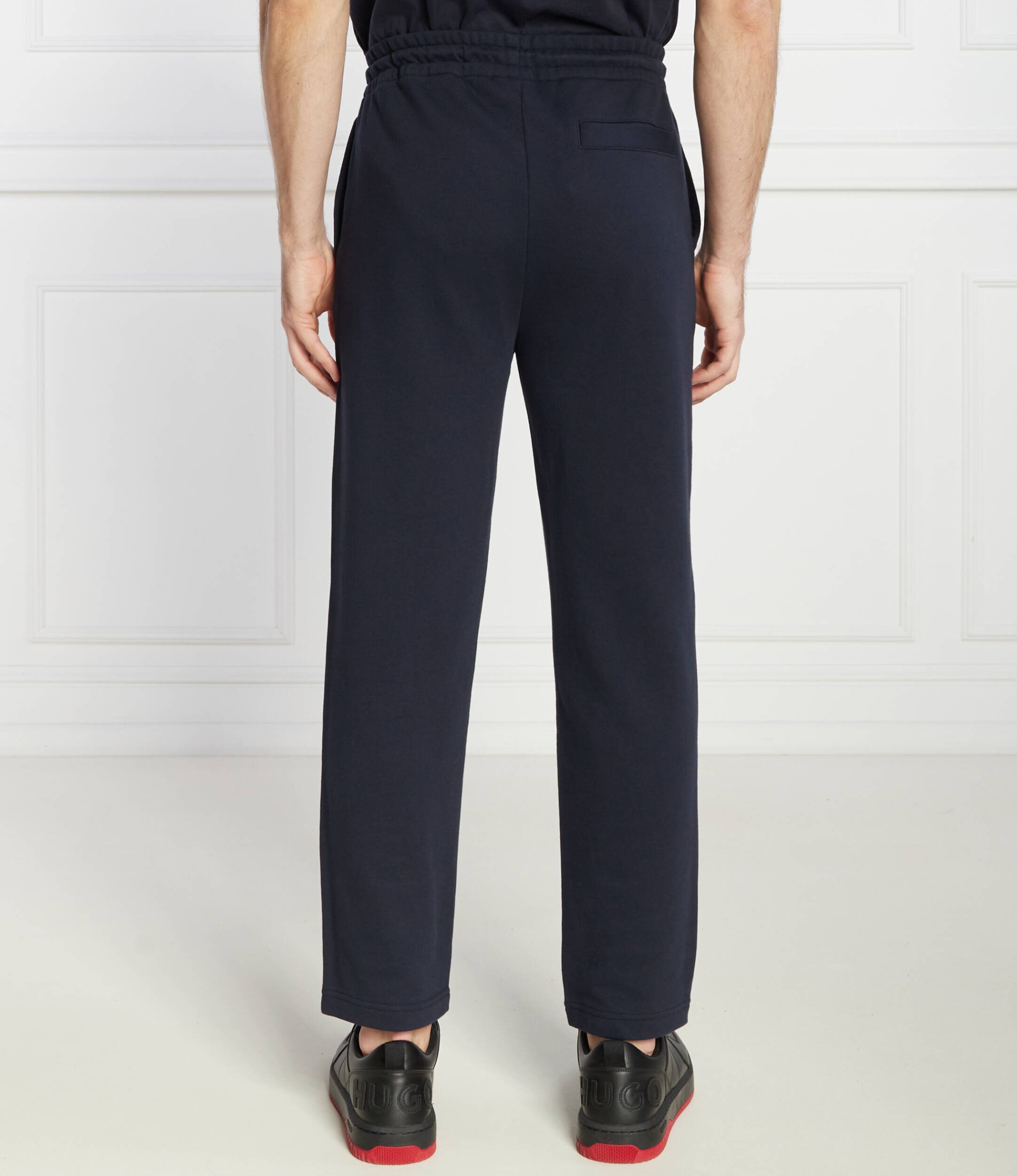 Hugo Pantaloni de trening Darong_H | Straight fit