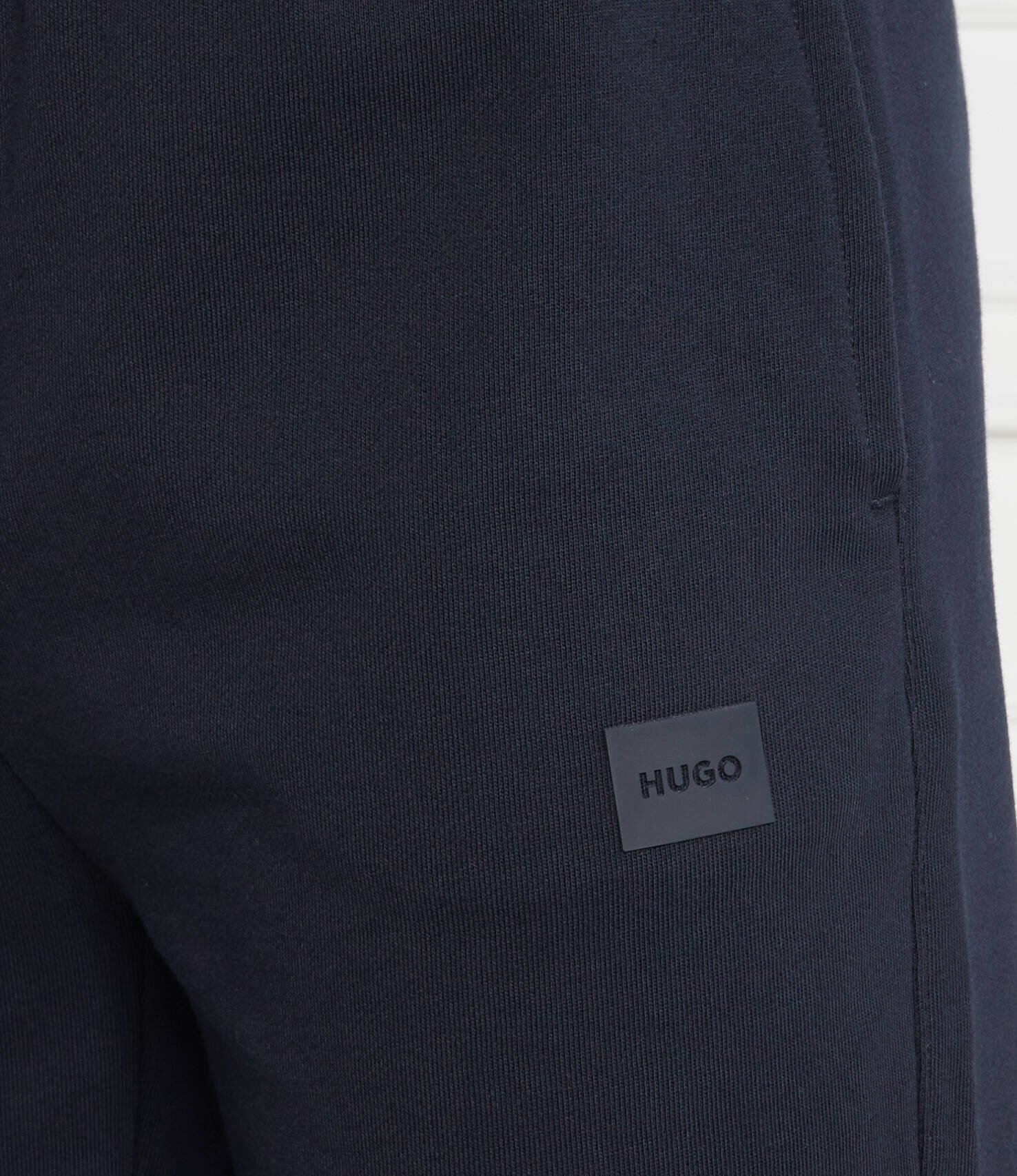Hugo Pantaloni de trening Darong_H | Straight fit