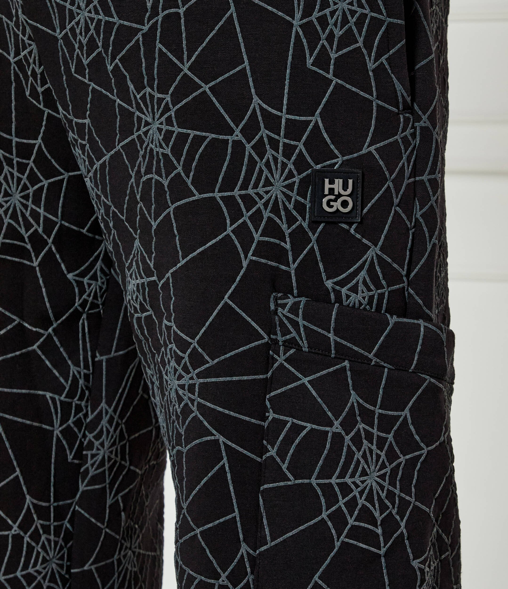 Hugo Pantaloni de trening Dawebpant 10267272 01 | Regular Fit
