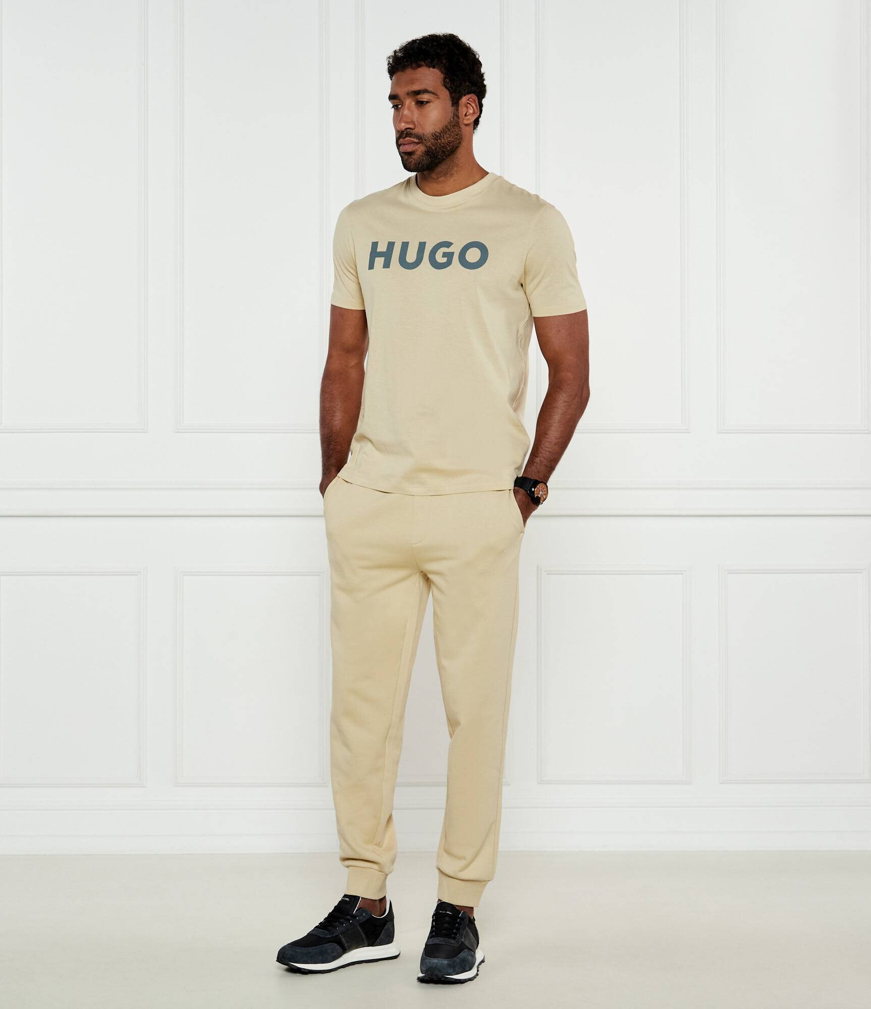 Hugo Pantaloni de trening Dayote232 | Regular Fit