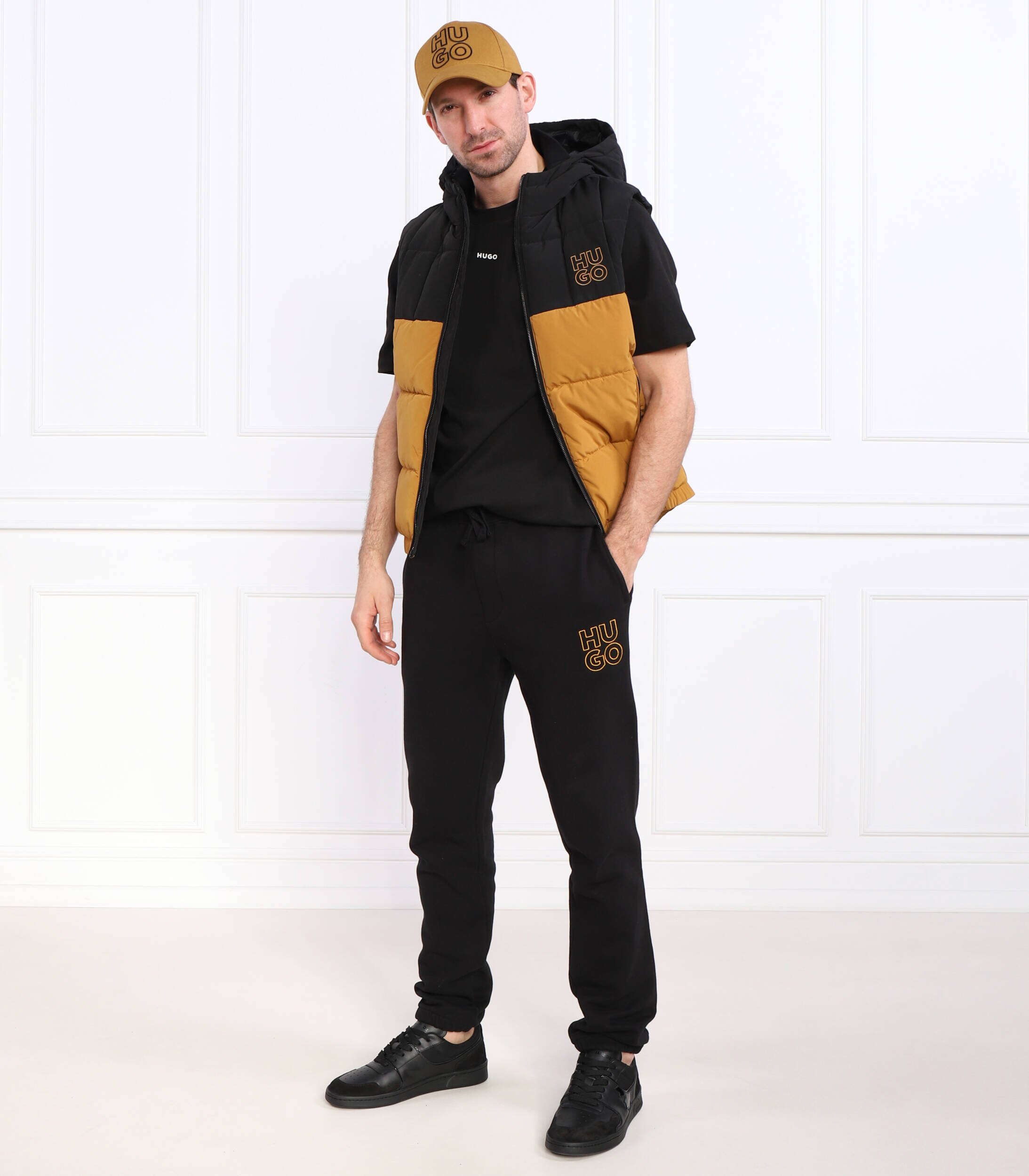 Hugo Pantaloni de trening Demu | Regular Fit