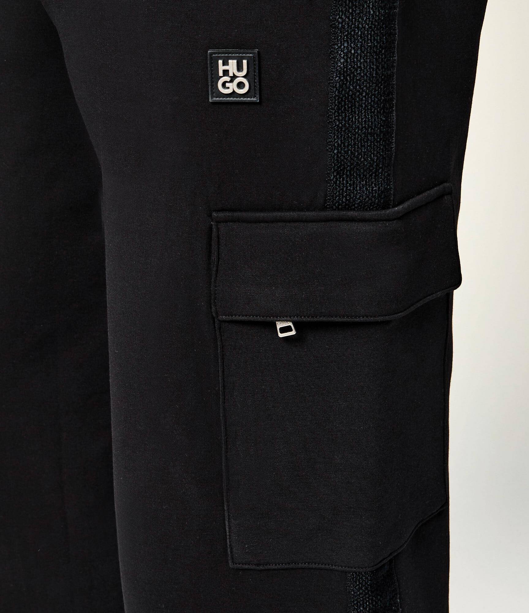 Hugo Pantaloni de trening Derypant | Loose fit
