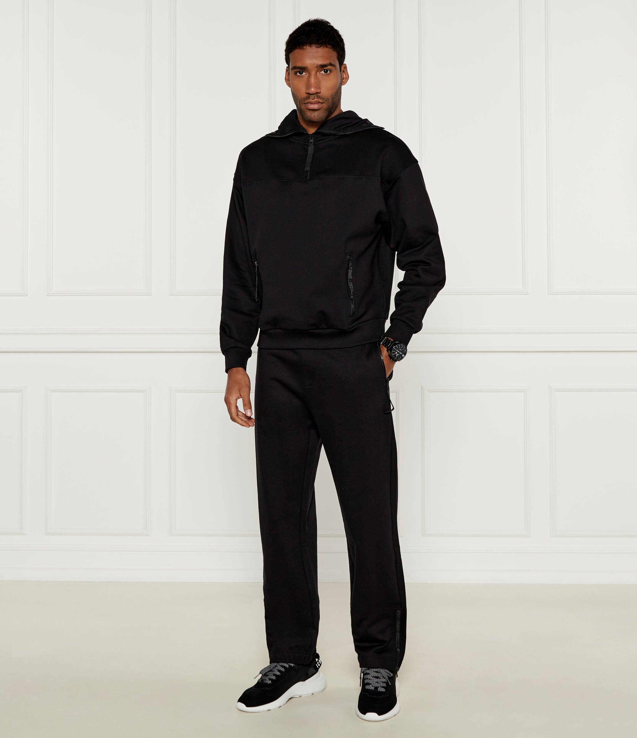 Hugo Pantaloni de trening Detechtros | Regular Fit