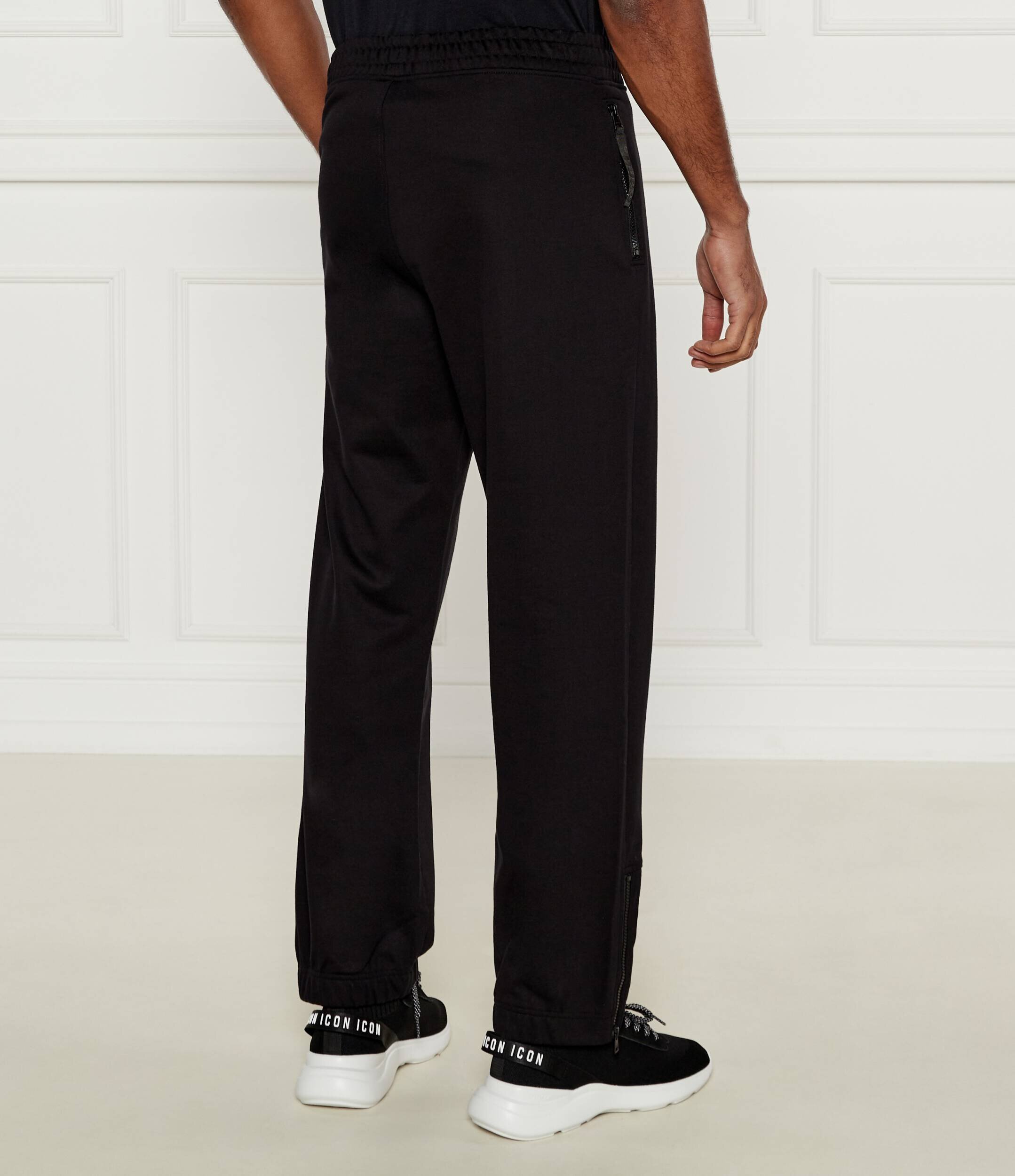 Hugo Pantaloni de trening Detechtros | Regular Fit
