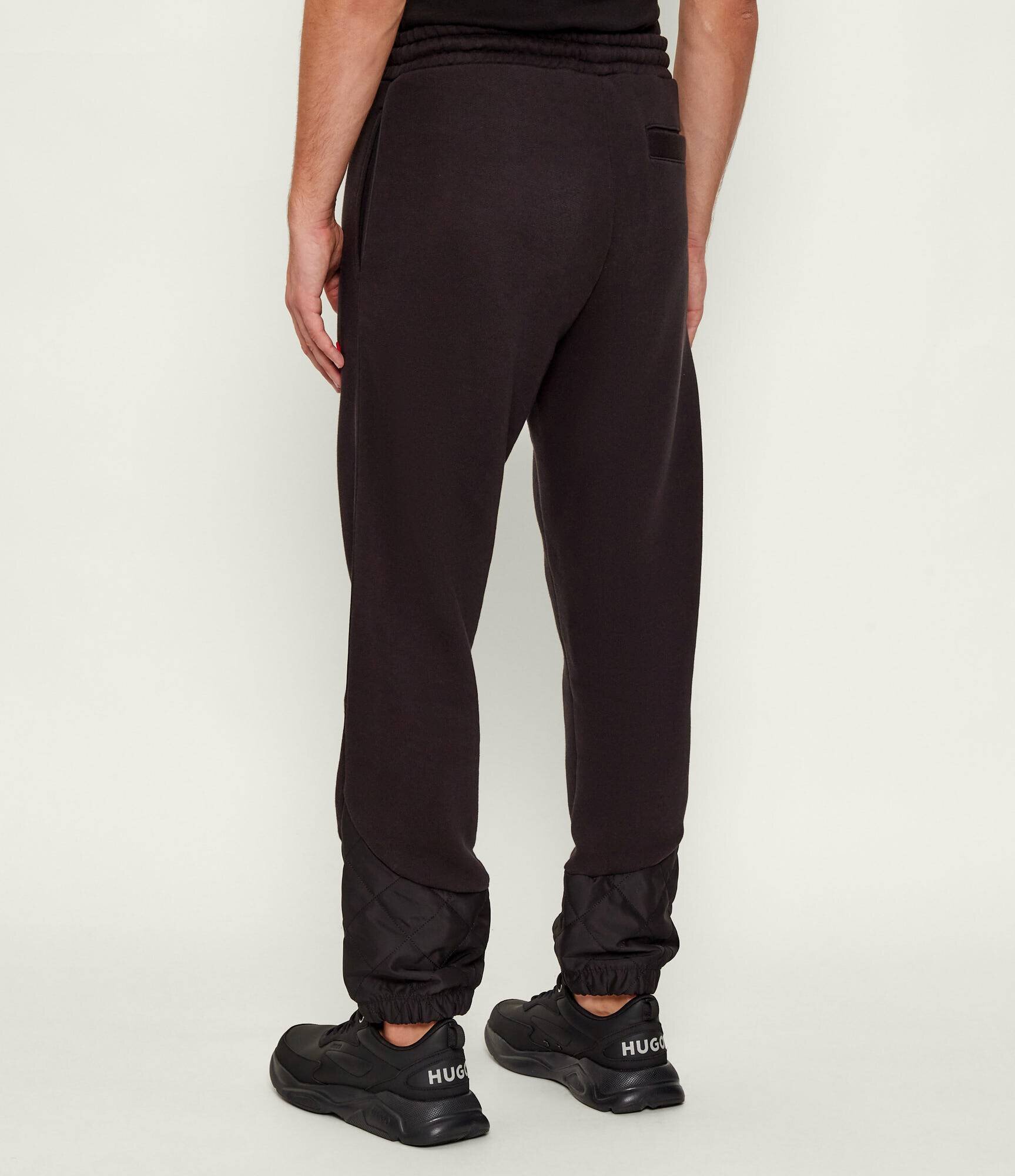Hugo Pantaloni de trening Dilvanos | Loose fit