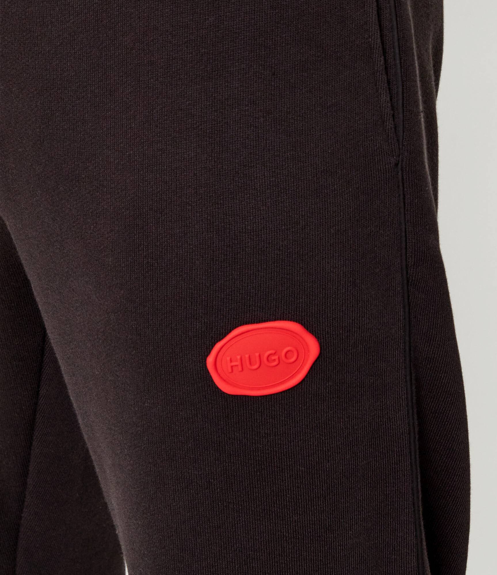 Hugo Pantaloni de trening Dilvanos | Loose fit