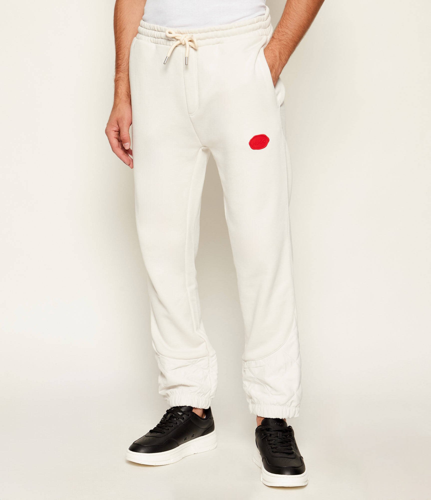Hugo Pantaloni de trening Dilvanos | Loose fit