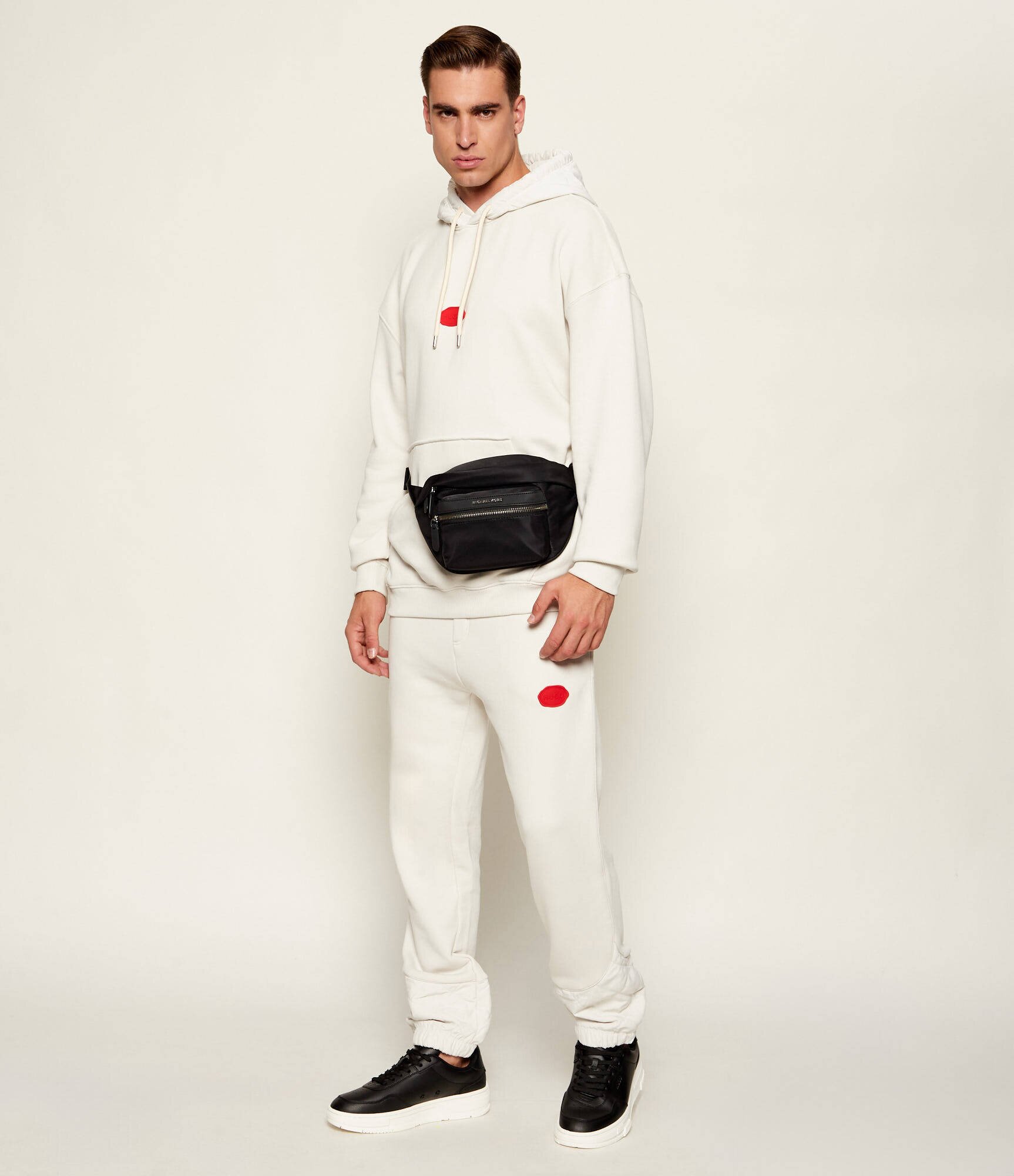 Hugo Pantaloni de trening Dilvanos | Loose fit