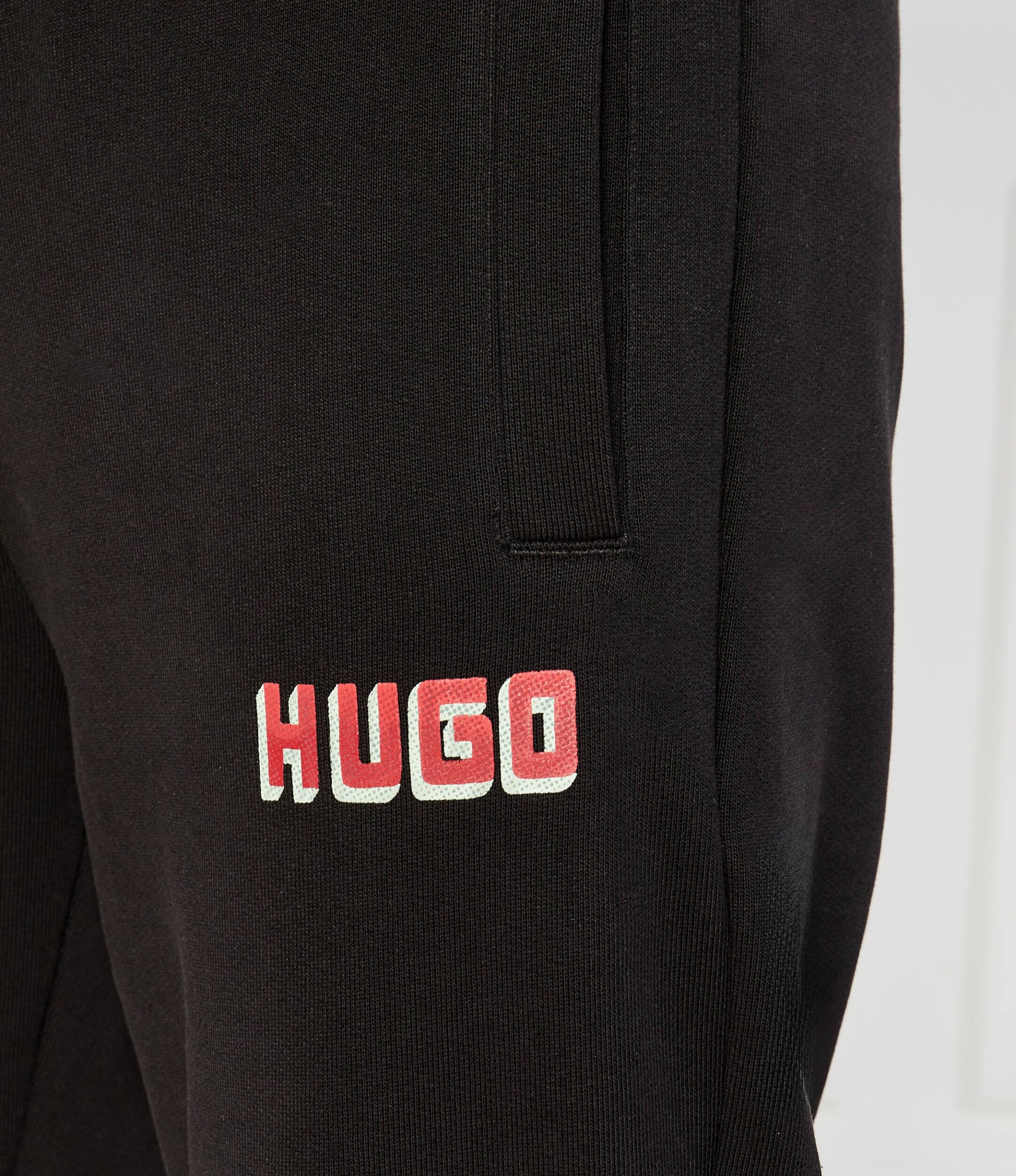Hugo Pantaloni de trening Diqomo | Regular Fit
