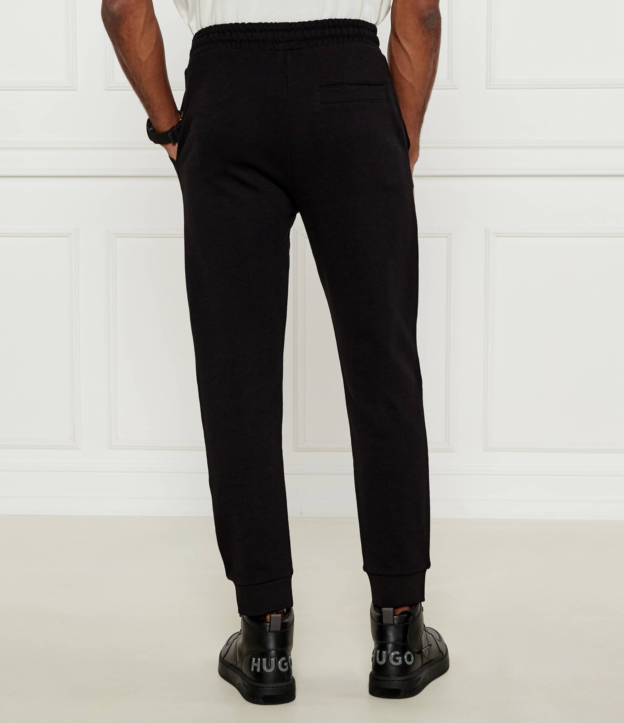 Hugo Pantaloni de trening Dirdupan | Regular Fit
