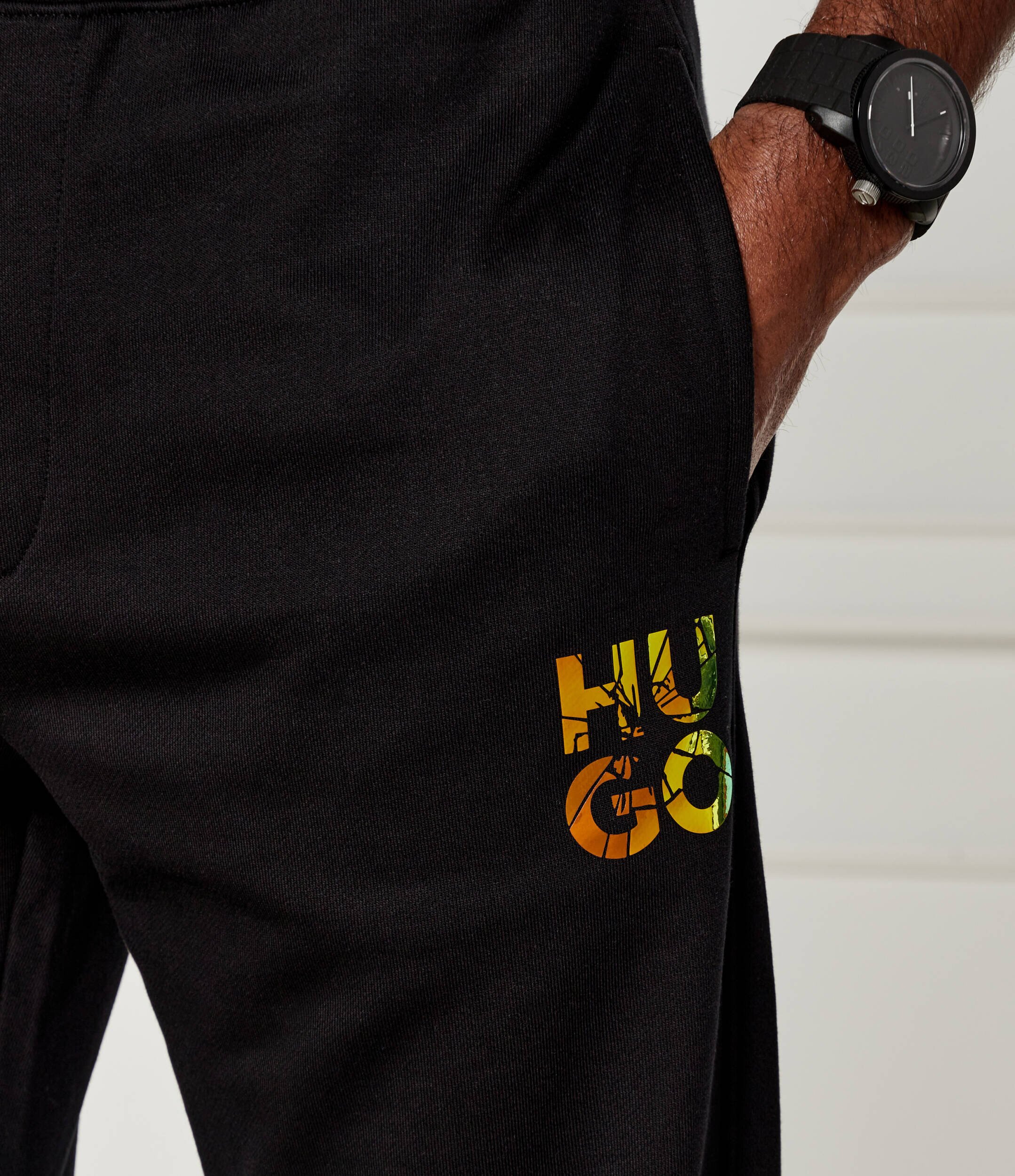Hugo Pantaloni de trening Diridopano | Loose fit
