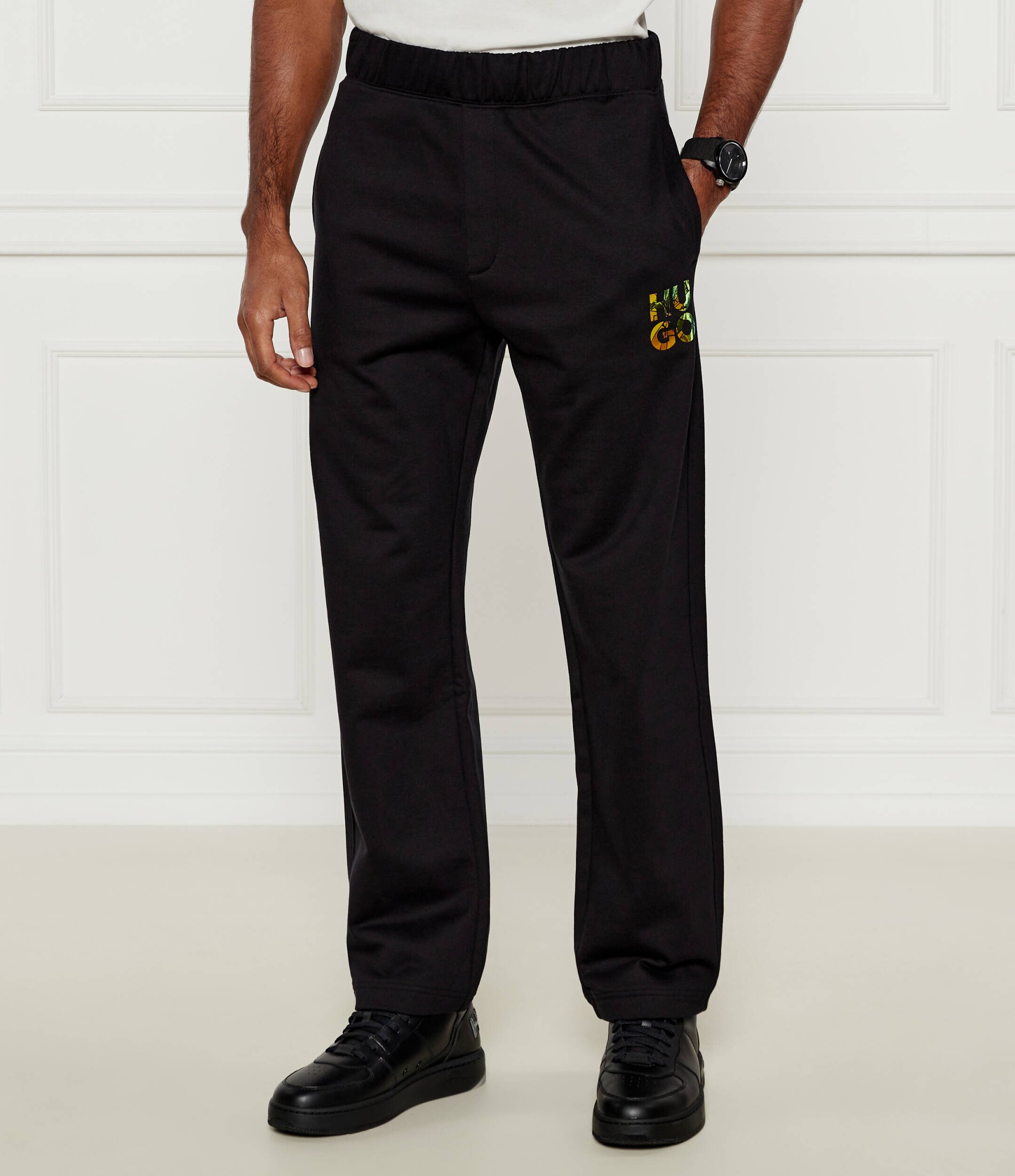 Hugo Pantaloni de trening Diridopano | Loose fit