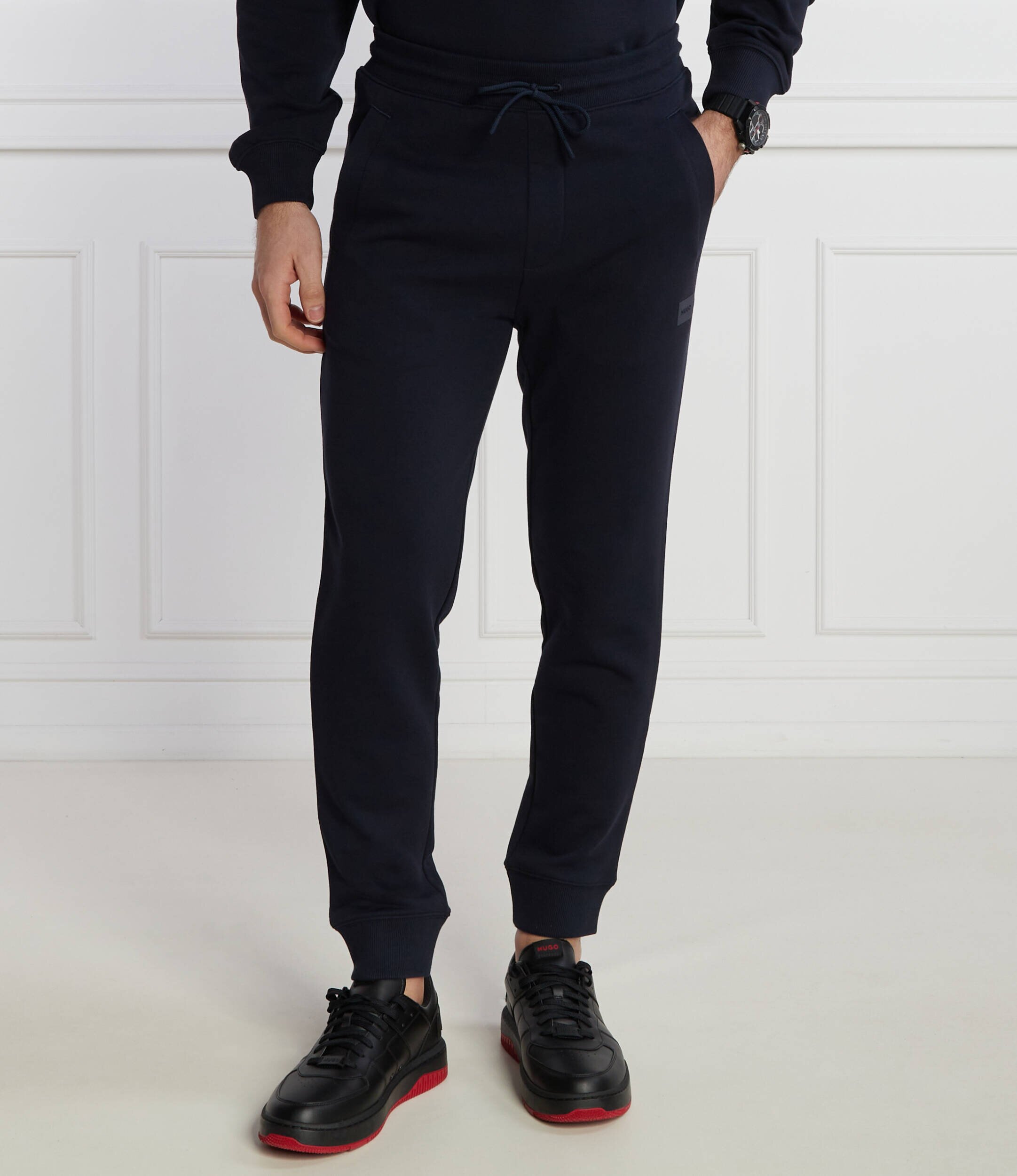 Hugo Pantaloni de trening Doak_H | Regular Fit