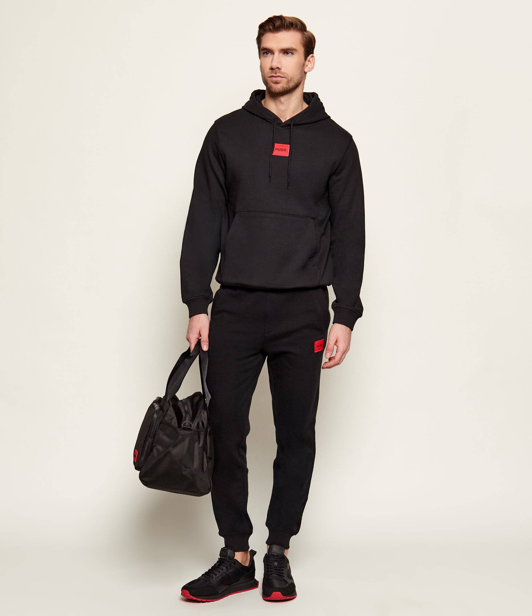 Hugo Pantaloni de trening Doak212 | Regular Fit