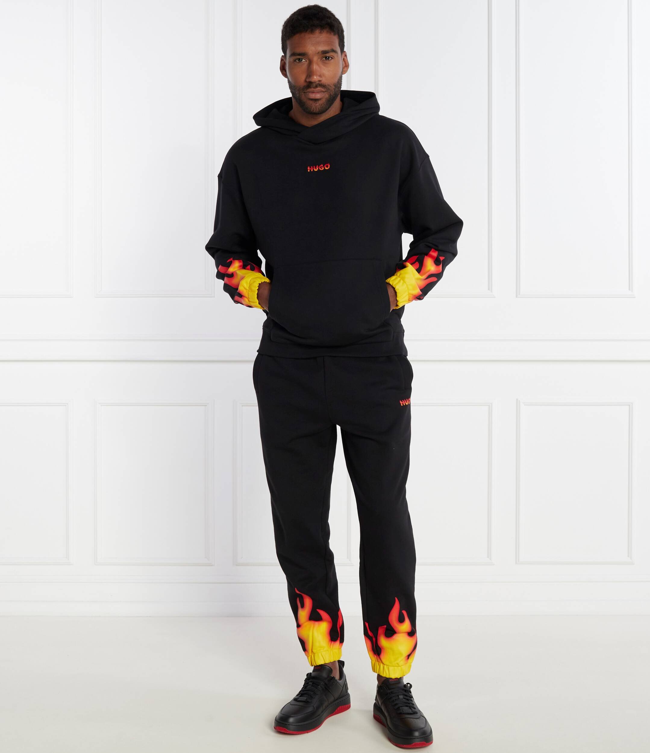 Hugo Pantaloni de trening Doblo | Regular Fit